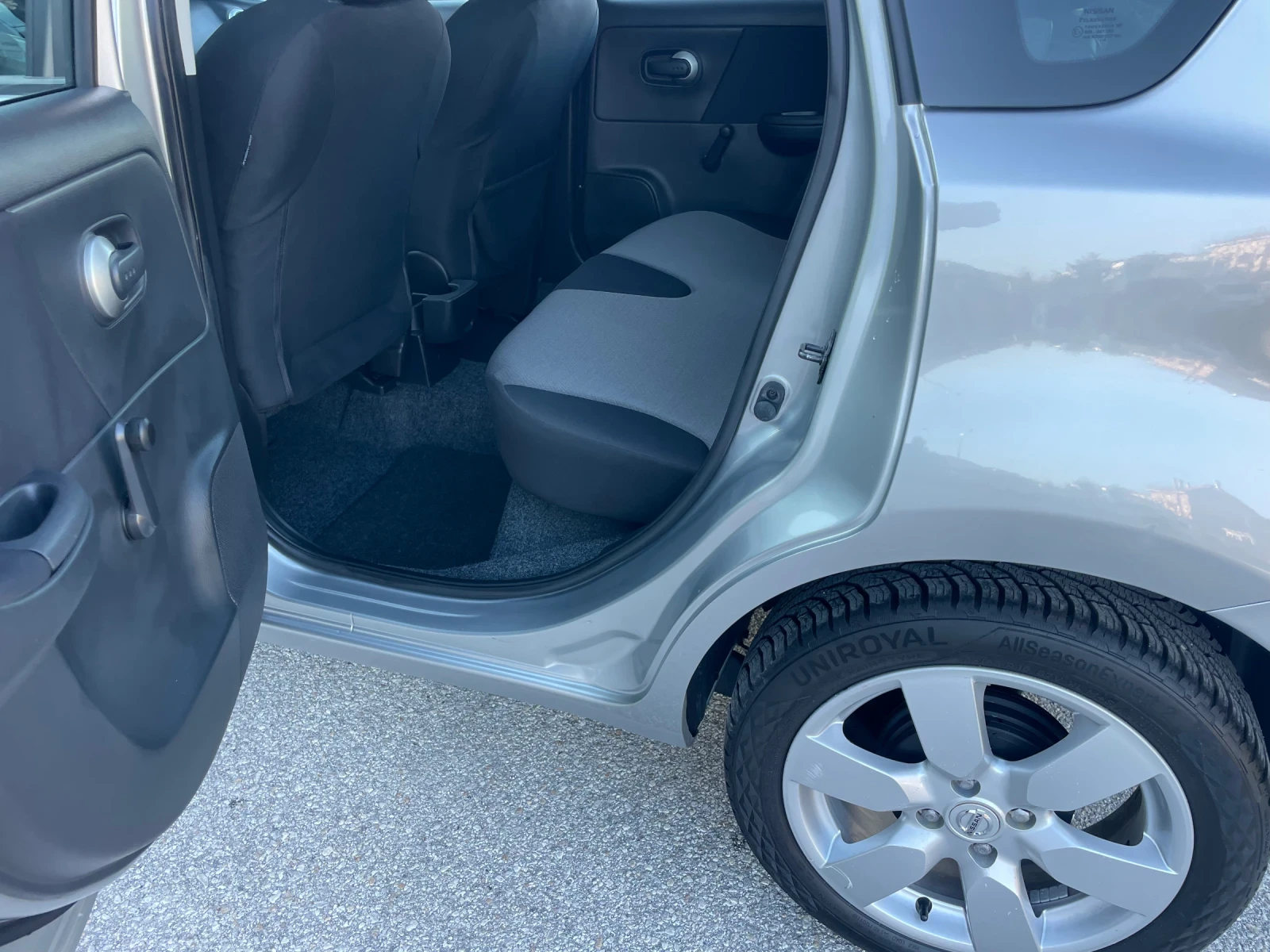 Nissan Note 1.4i 88.. GPL   | Mobile.bg   14