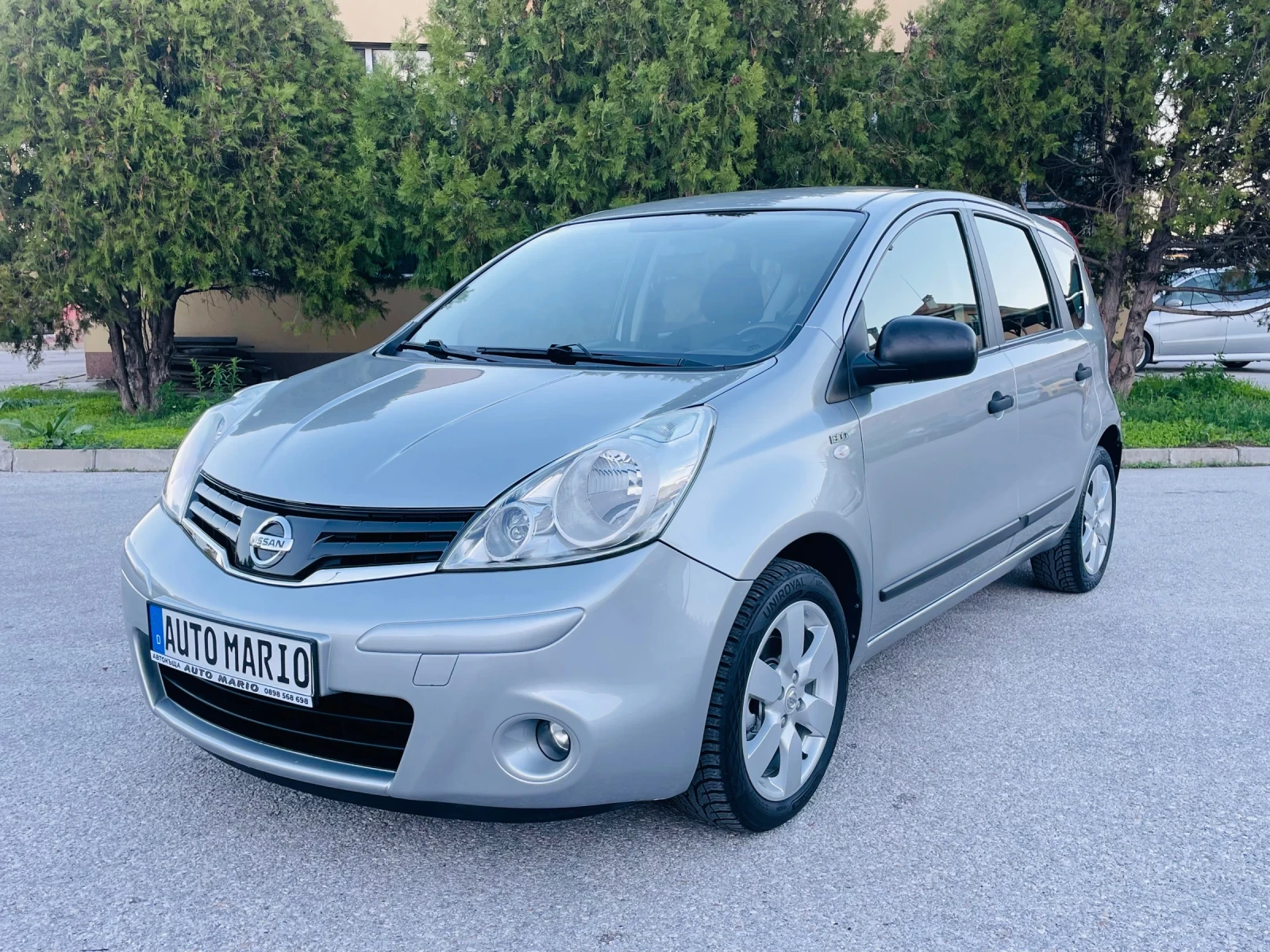 Nissan Note 1.4i 88.. GPL   | Mobile.bg   1