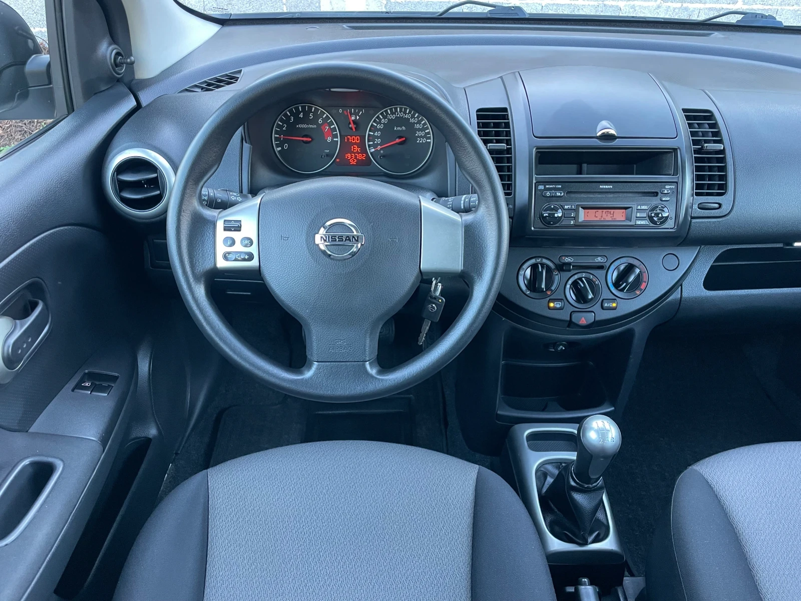 Nissan Note 1.4i 88к.с. LANDI RENZO ИТАЛИЯ - изображение 9