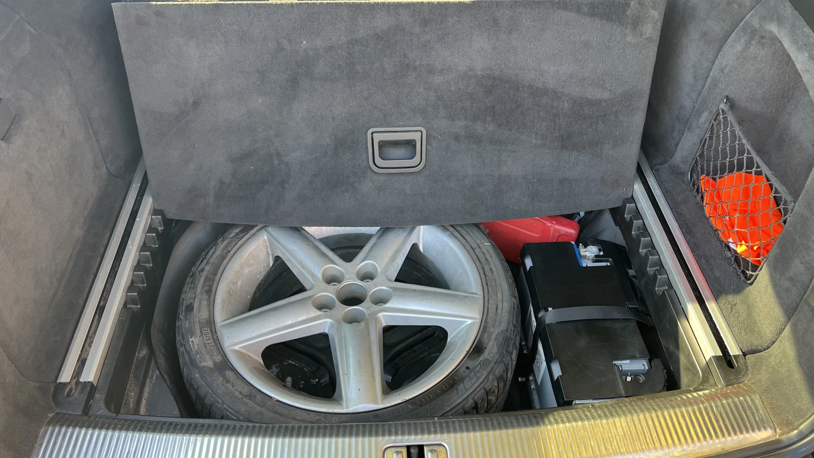 Audi A6 4F - изображение 8