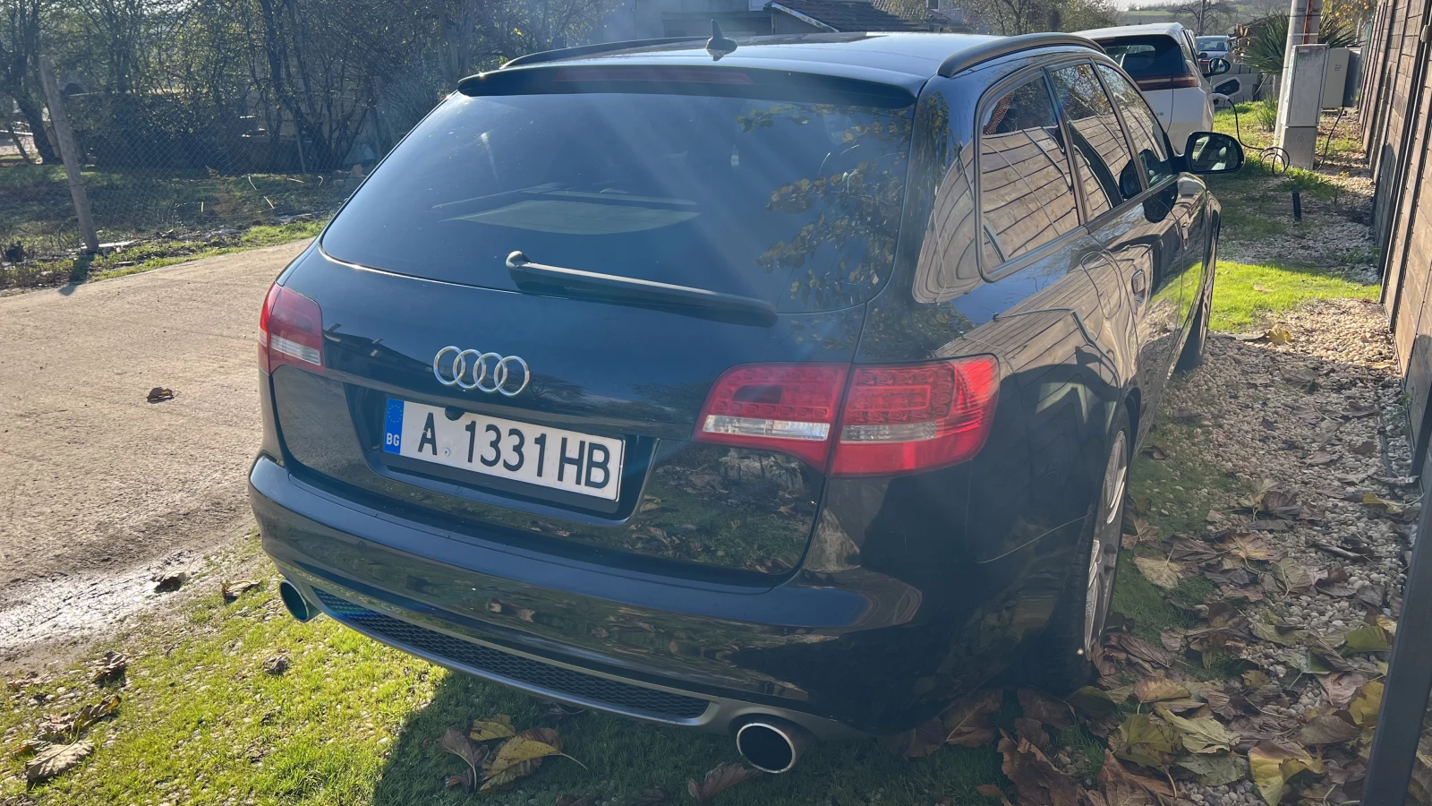 Audi A6 4F - изображение 6