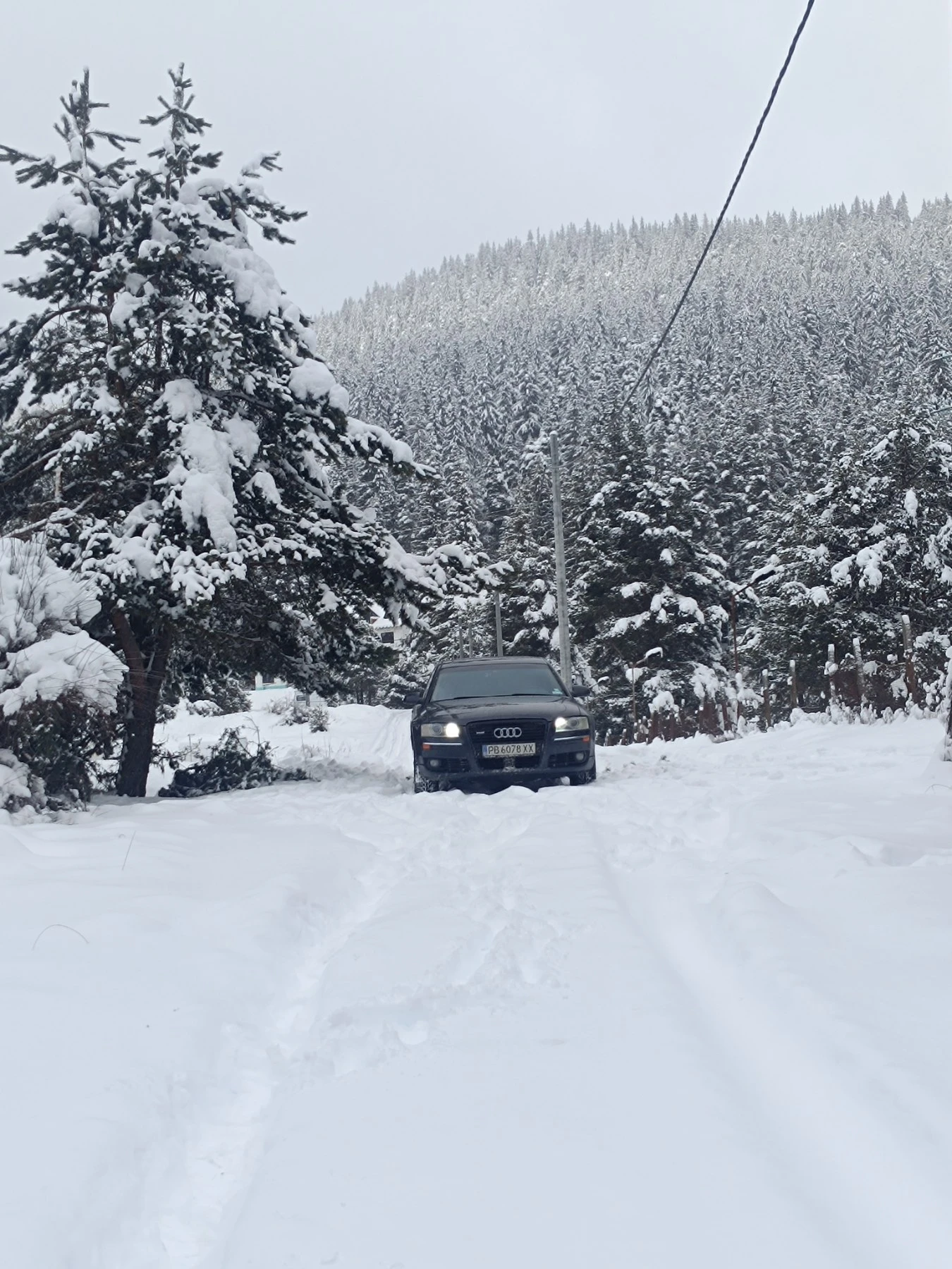 Audi A8 4.2 335 - изображение 9