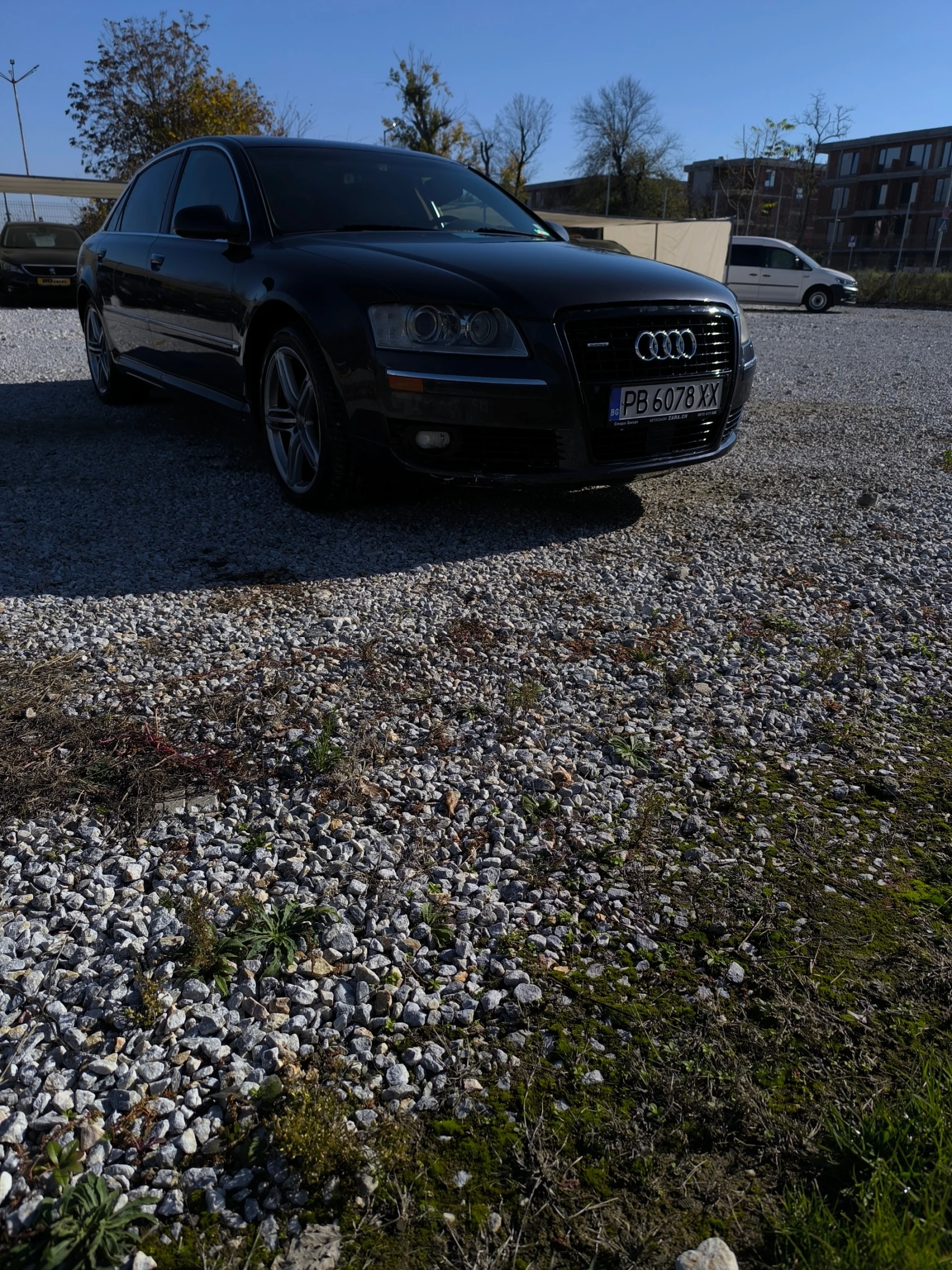 Audi A8 4.2 335 - изображение 5