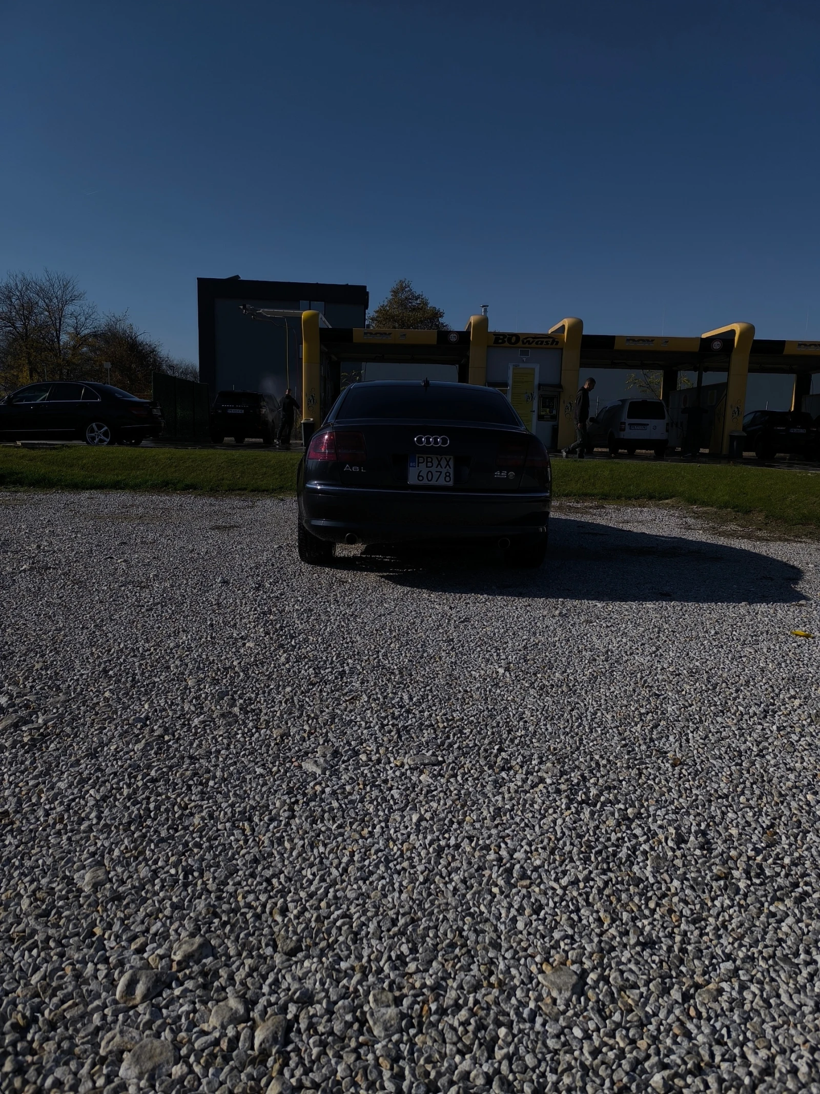 Audi A8 4.2 335 - изображение 3