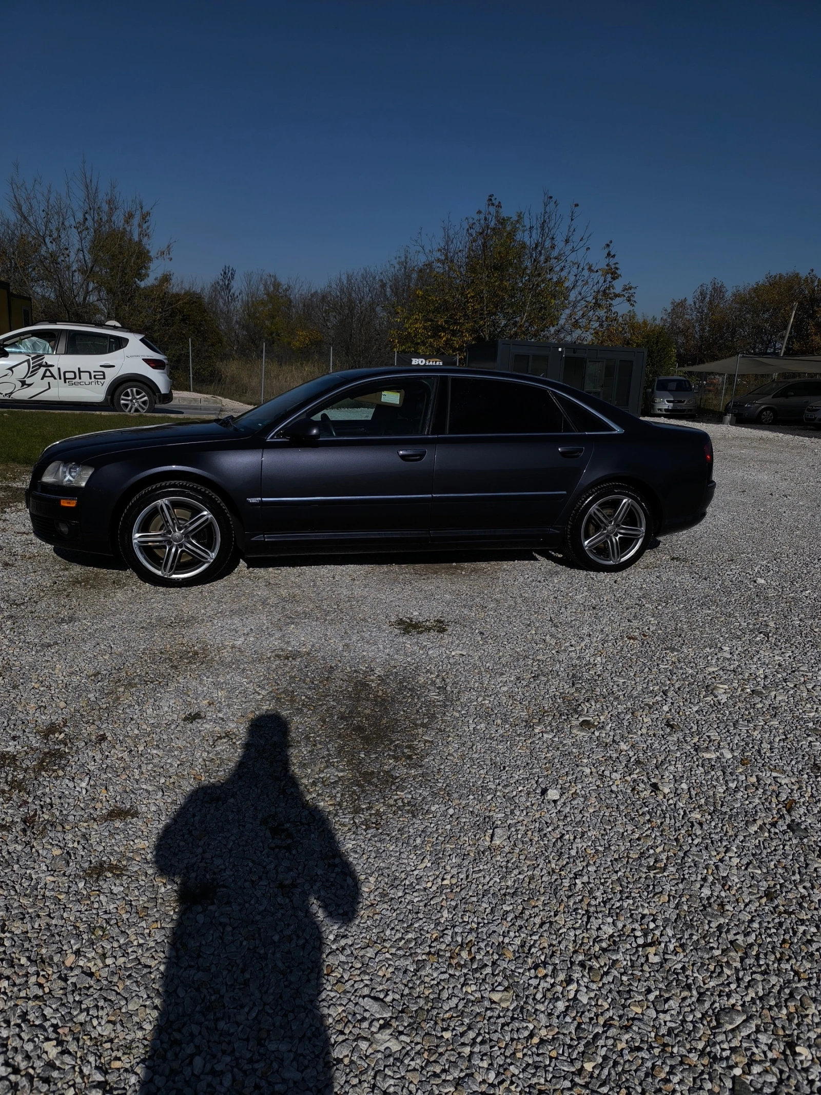 Audi A8 4.2 335 | Mobile.bg � ����������� 1