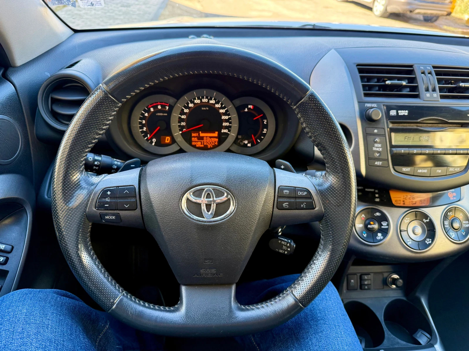 Toyota Rav4 2.2D 4x4 ��������� | Mobile.bg � ����������� 15