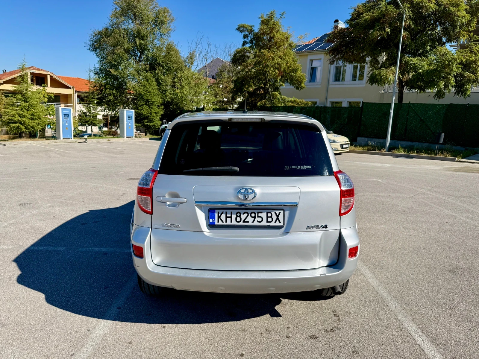 Toyota Rav4 2.2D 4x4 ��������� | Mobile.bg � ����������� 6