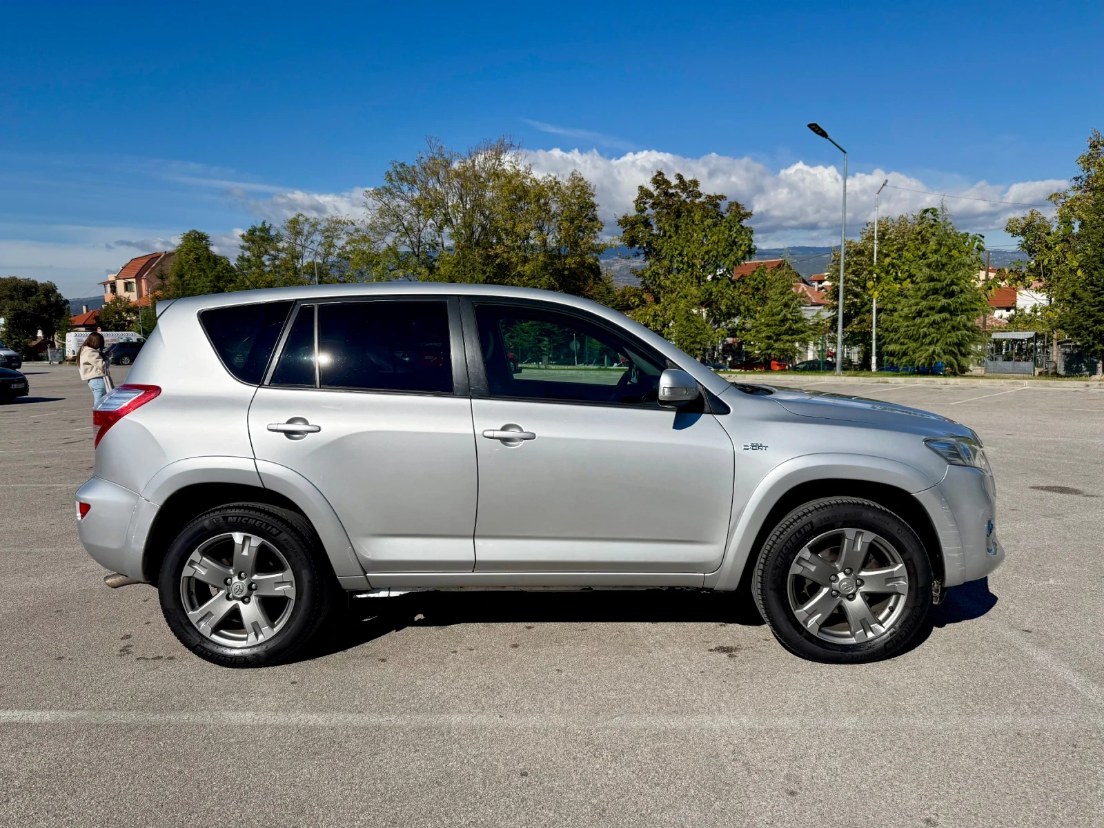 Toyota Rav4 2.2D 4x4 ��������� | Mobile.bg � ����������� 4