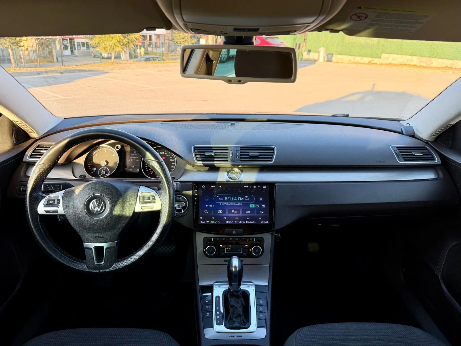 VW Passat 2.0 TDI 170к.с. 4 Motion R - Line, снимка 16 - Автомобили и джипове - 52532764