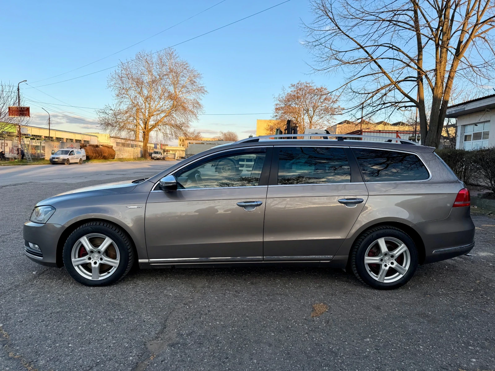 VW Passat 2.0 TDI 170к.с. 4 Motion R - Line, снимка 4 - Автомобили и джипове - 52532764