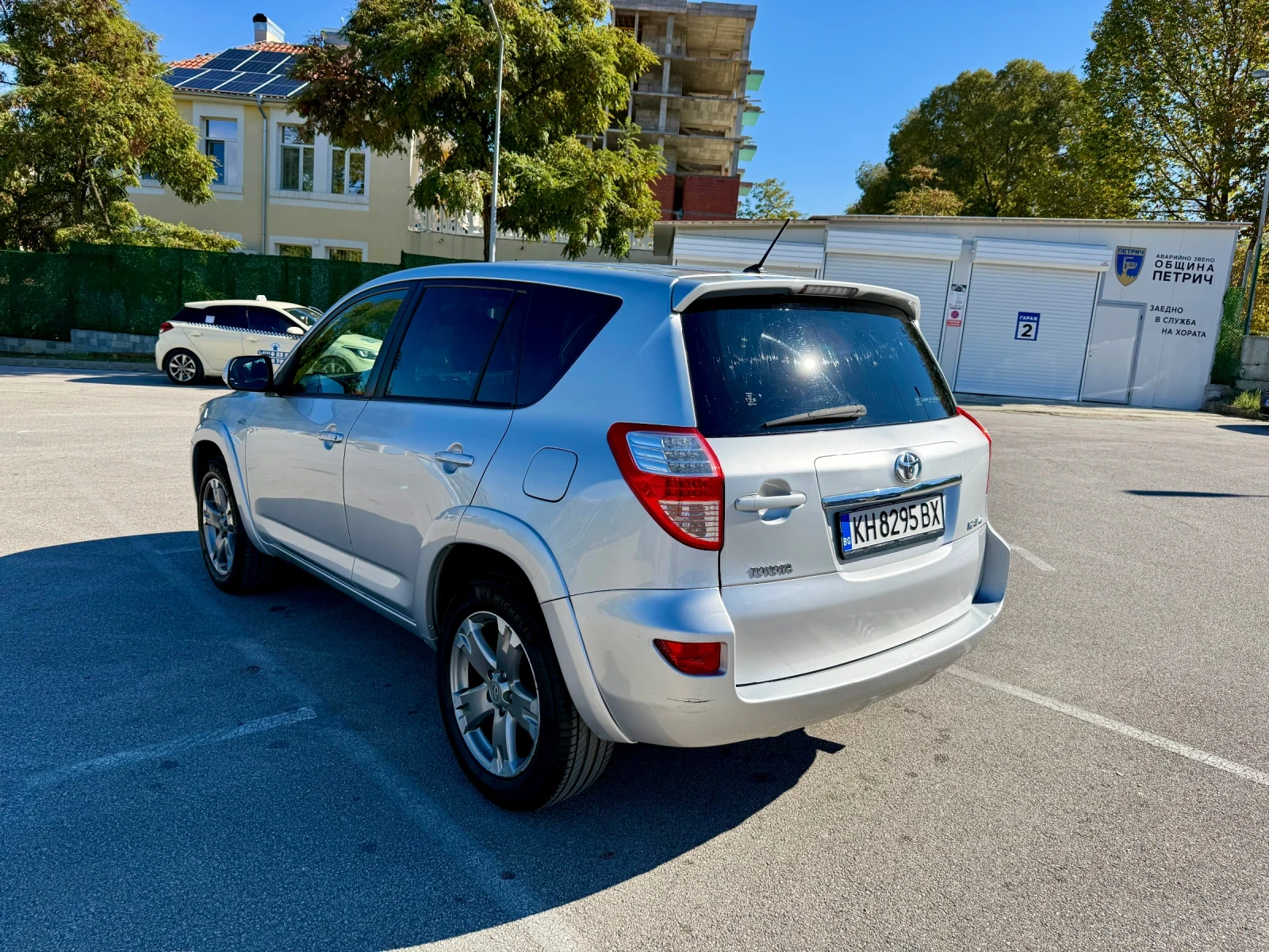 Toyota Rav4 2.2D 4x4 ��������� | Mobile.bg � ����������� 7