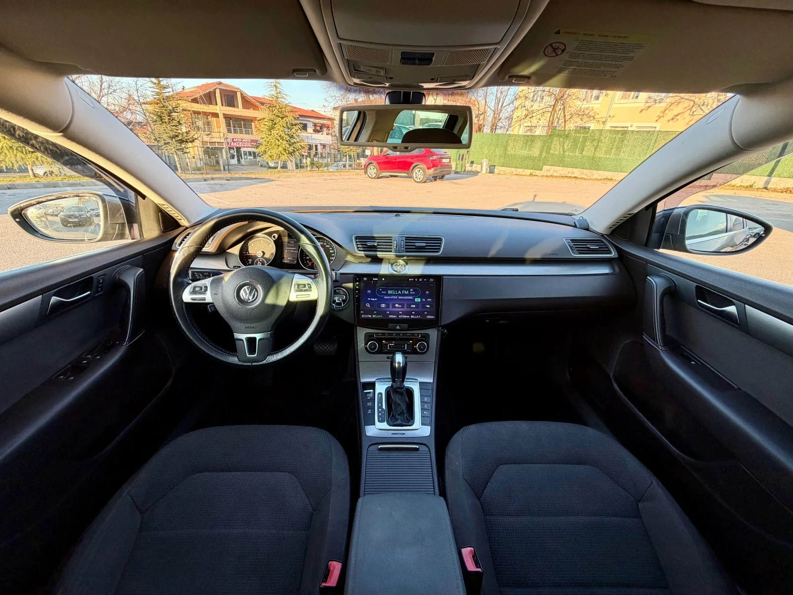 VW Passat 2.0 TDI 170к.с. 4 Motion R - Line, снимка 15 - Автомобили и джипове - 52532764