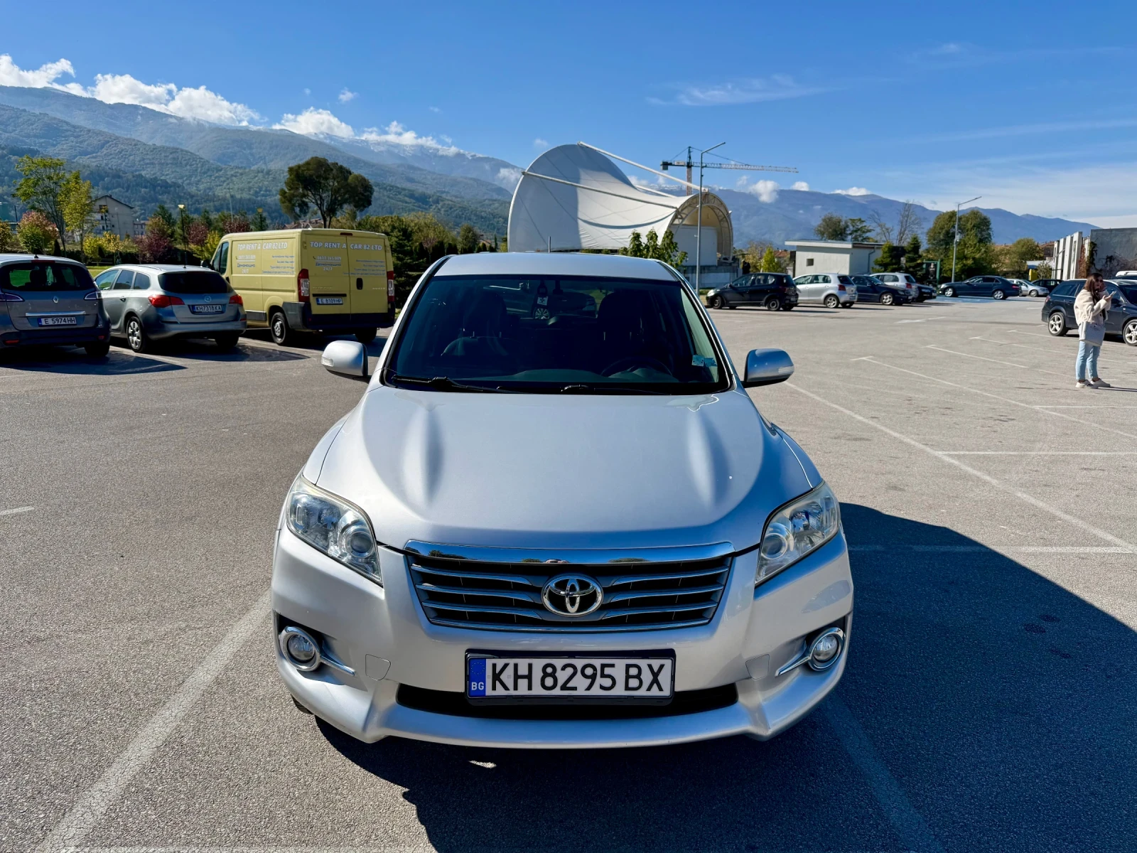Toyota Rav4 2.2D 4x4 ��������� | Mobile.bg � ����������� 2