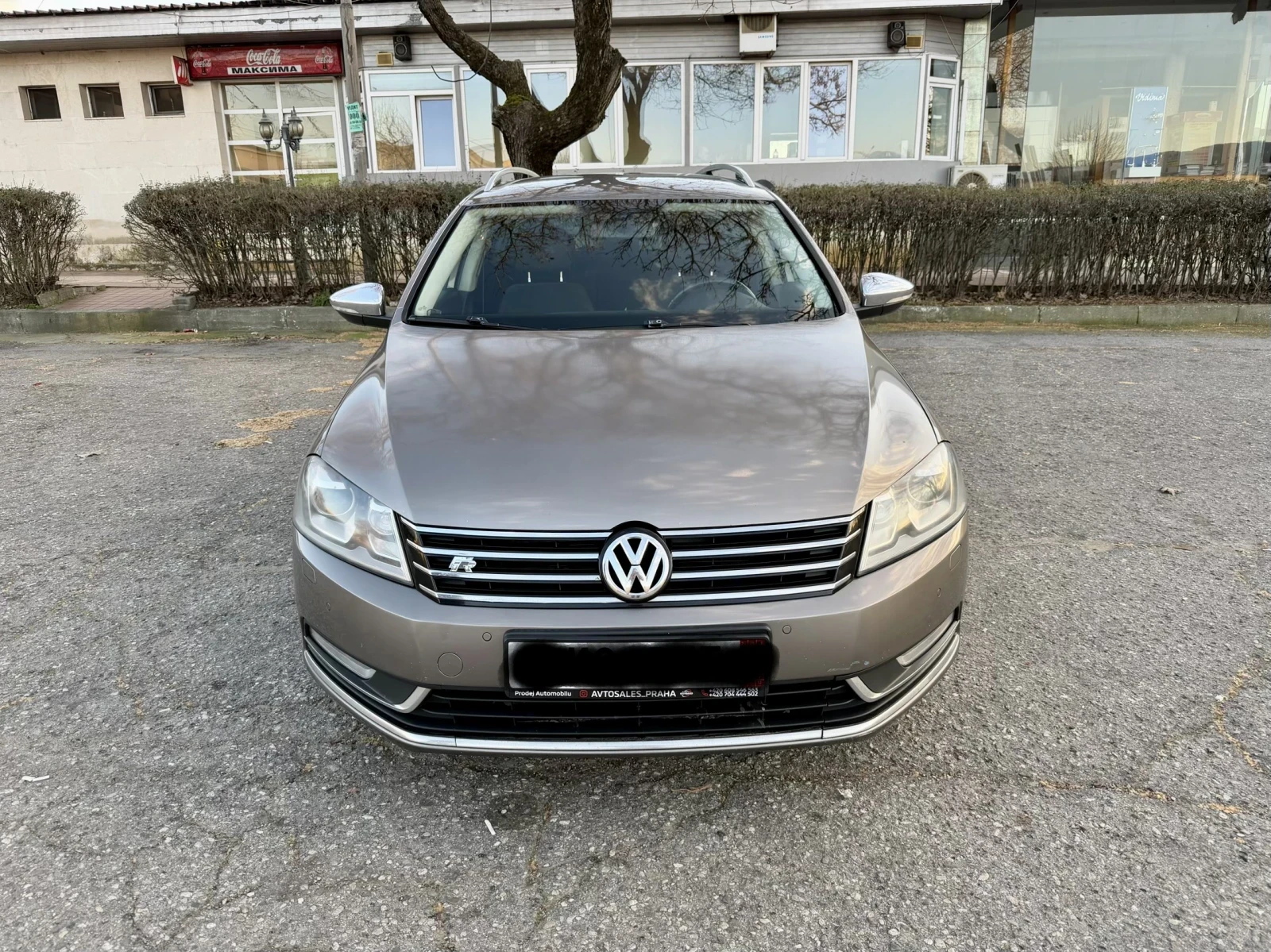 VW Passat 2.0 TDI 170к.с. 4 Motion R - Line, снимка 2 - Автомобили и джипове - 52532764