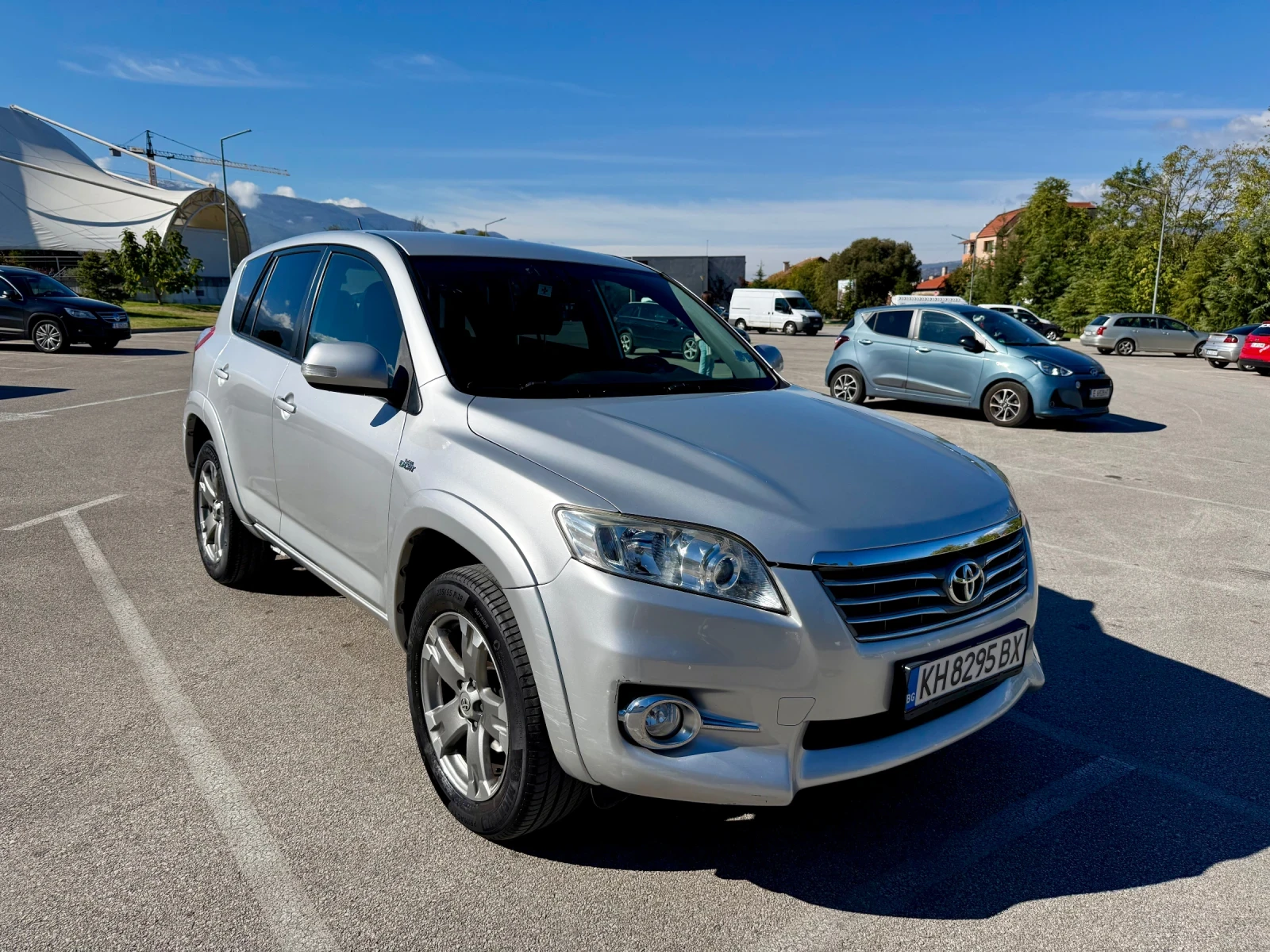 Toyota Rav4 2.2D 4x4 ��������� | Mobile.bg � ����������� 3