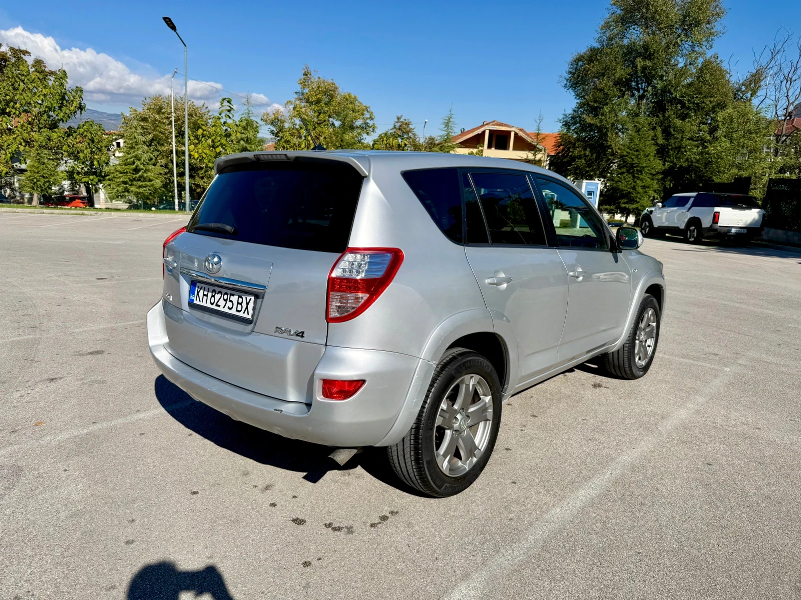 Toyota Rav4 2.2D 4x4 ��������� | Mobile.bg � ����������� 5
