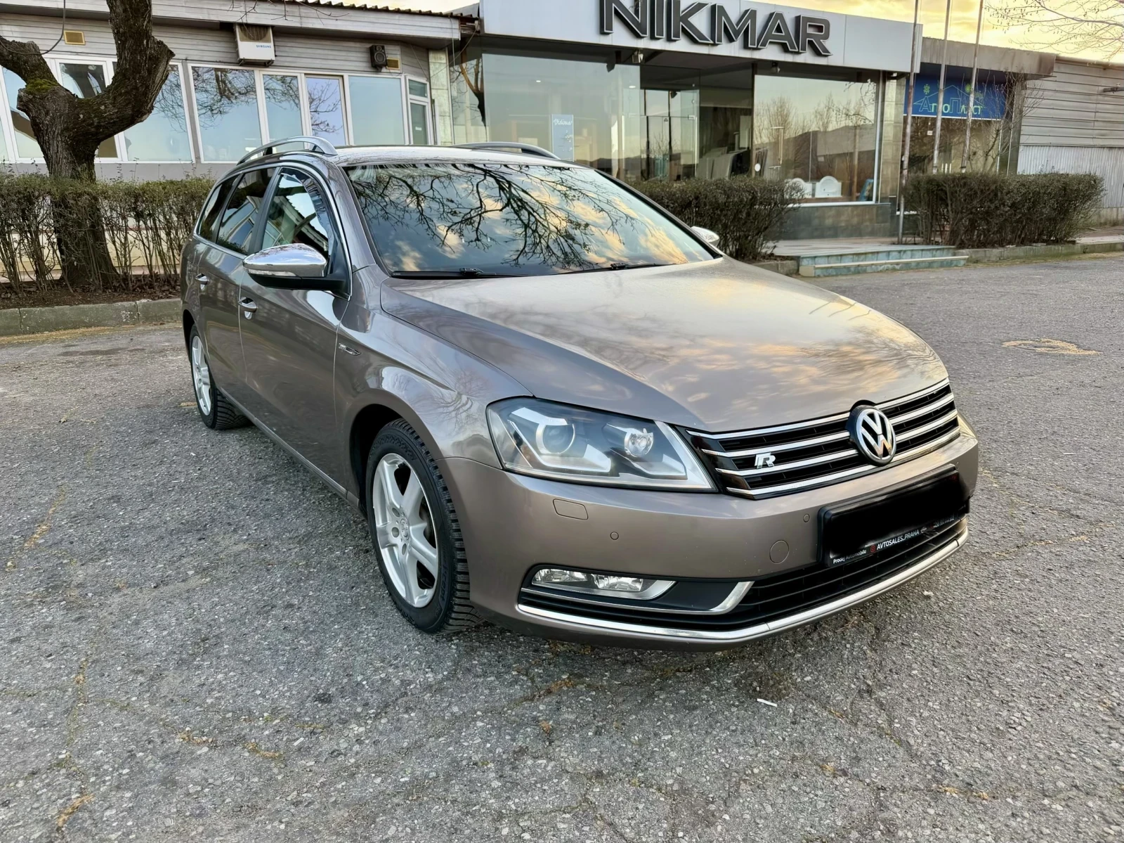 VW Passat 2.0 TDI 170к.с. 4 Motion R - Line