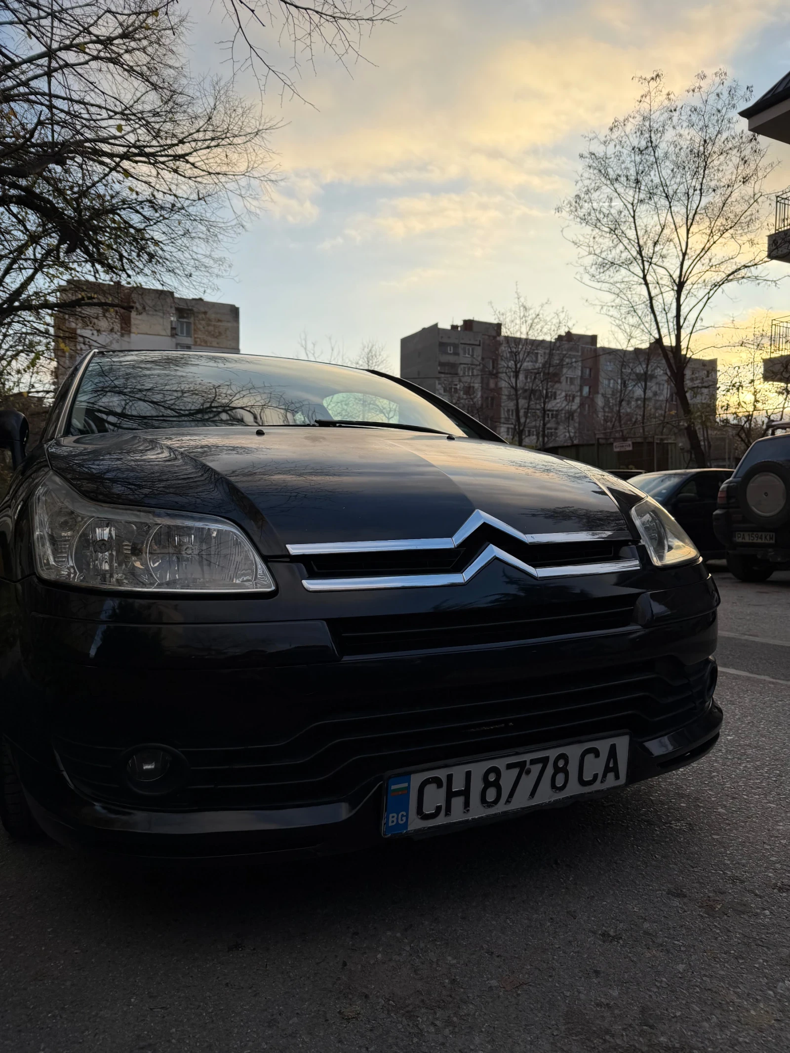 Citroen C4 | Mobile.bg   12