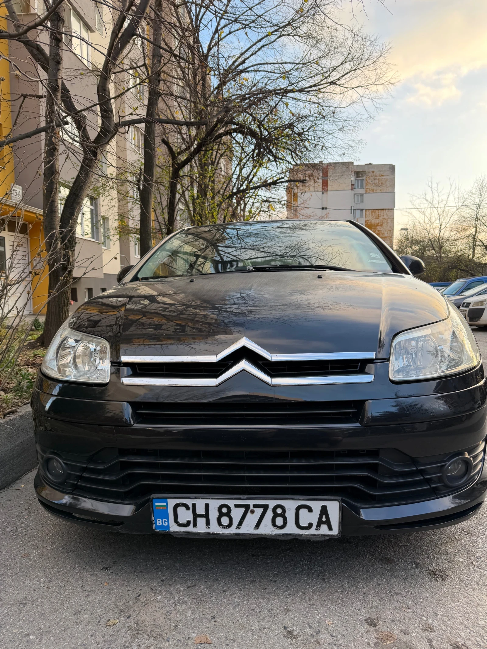 Citroen C4 | Mobile.bg   13