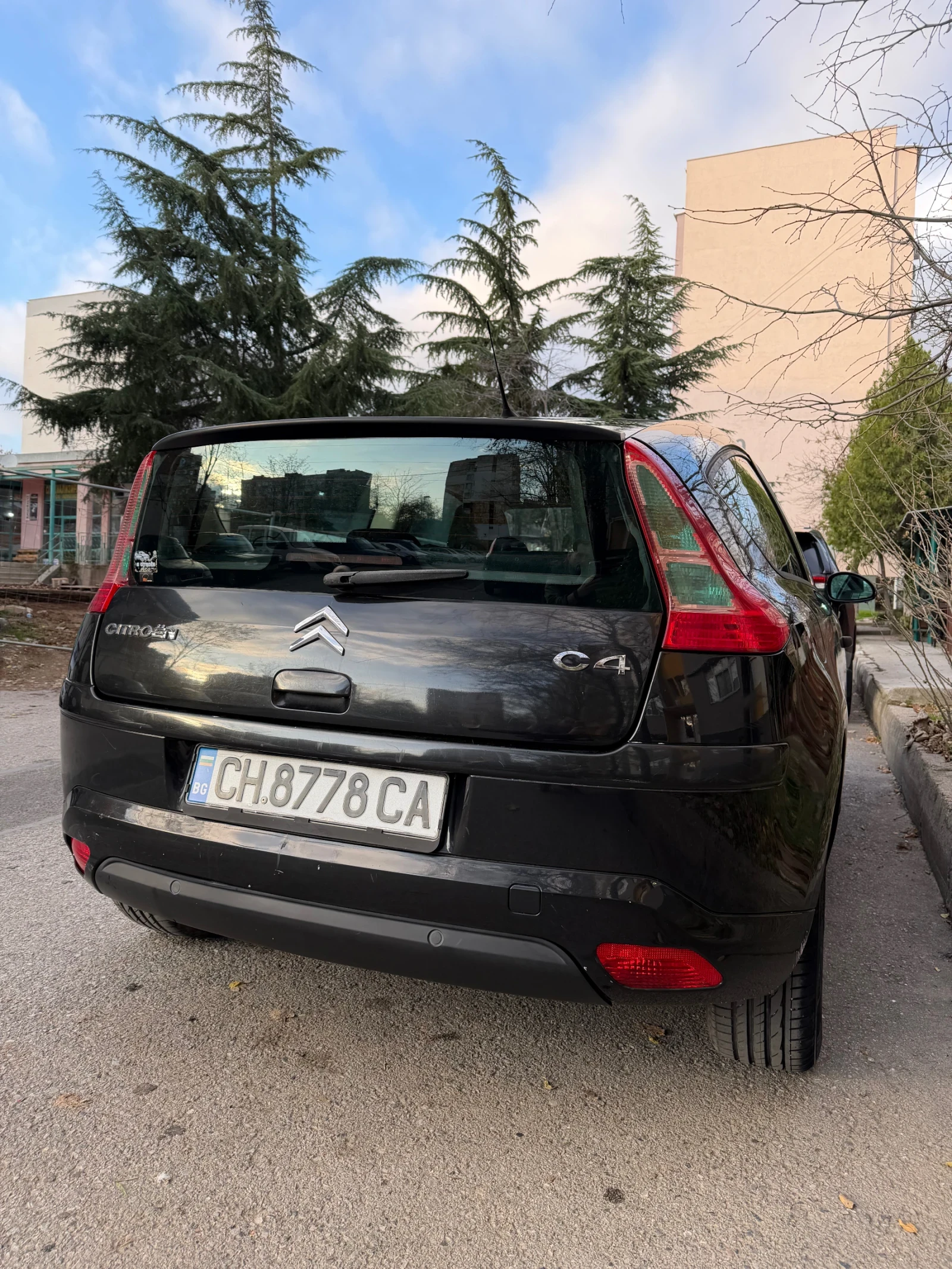 Citroen C4 | Mobile.bg   2