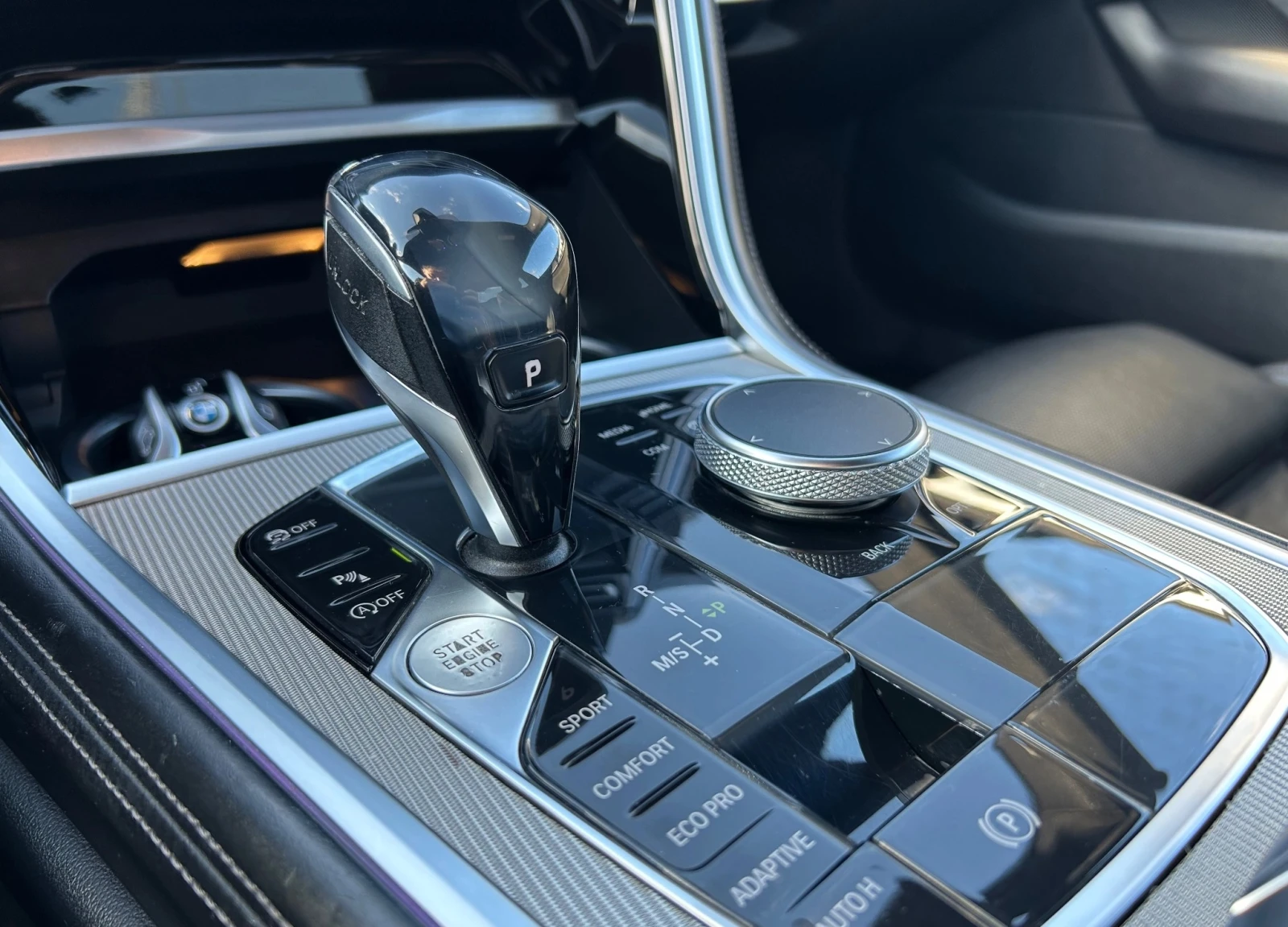 BMW 840 d xDrive M-Sport - изображение 9