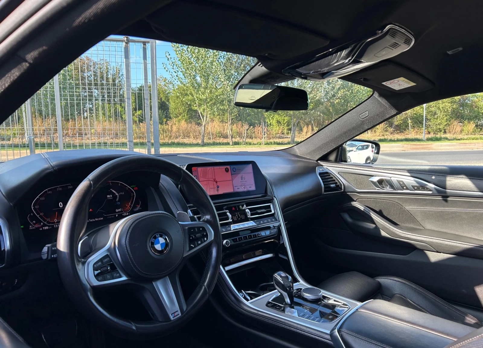 BMW 840 d xDrive M-Sport - изображение 4