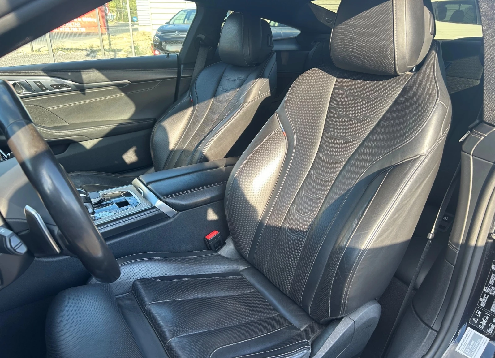 BMW 840 d xDrive M-Sport - изображение 7