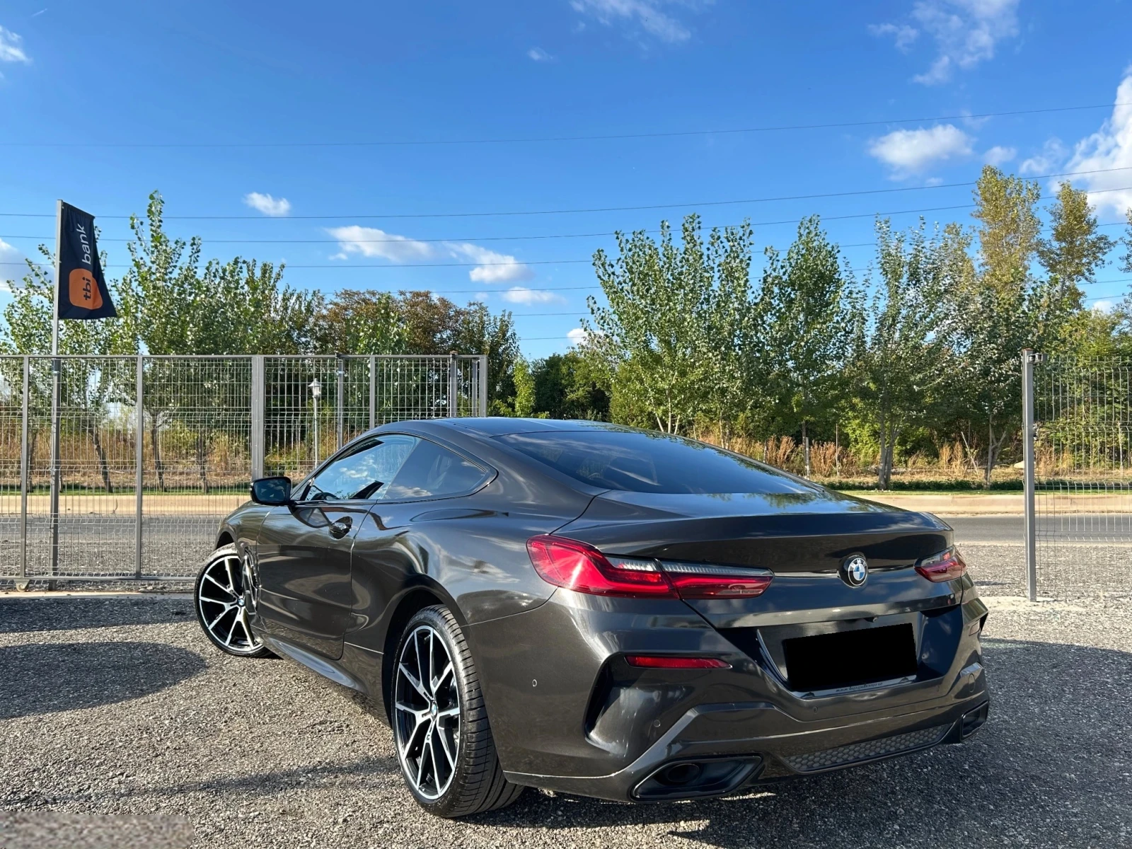BMW 840 d xDrive M-Sport - изображение 2