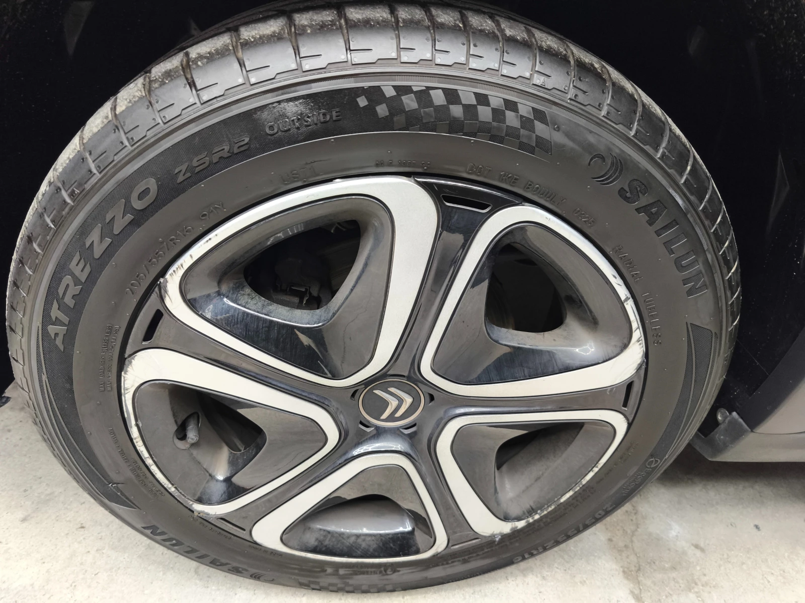 Citroen C3 1.2i 82k.c Euro6 | Mobile.bg   16