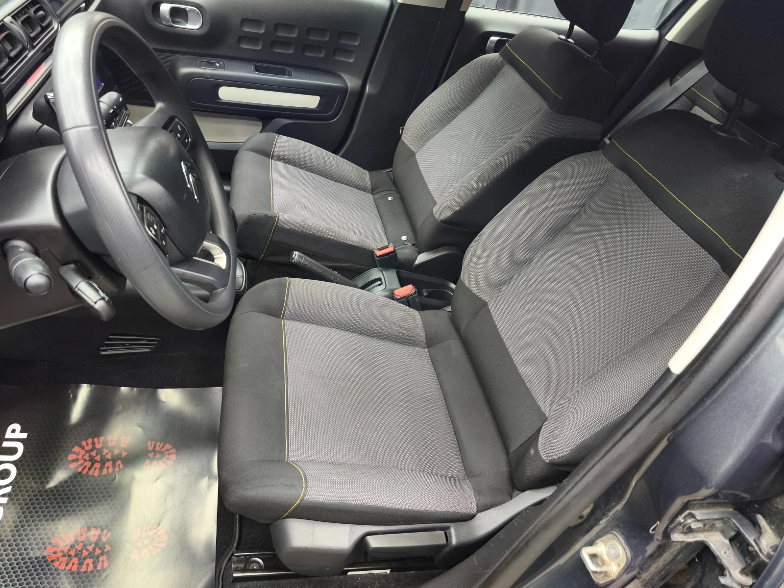 Citroen C3 1.2i 82k.c Euro6 - изображение 8