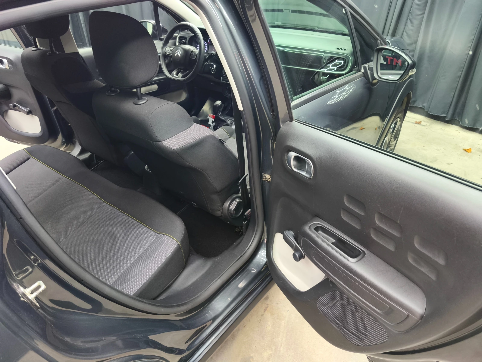 Citroen C3 1.2i 82k.c Euro6 | Mobile.bg   12