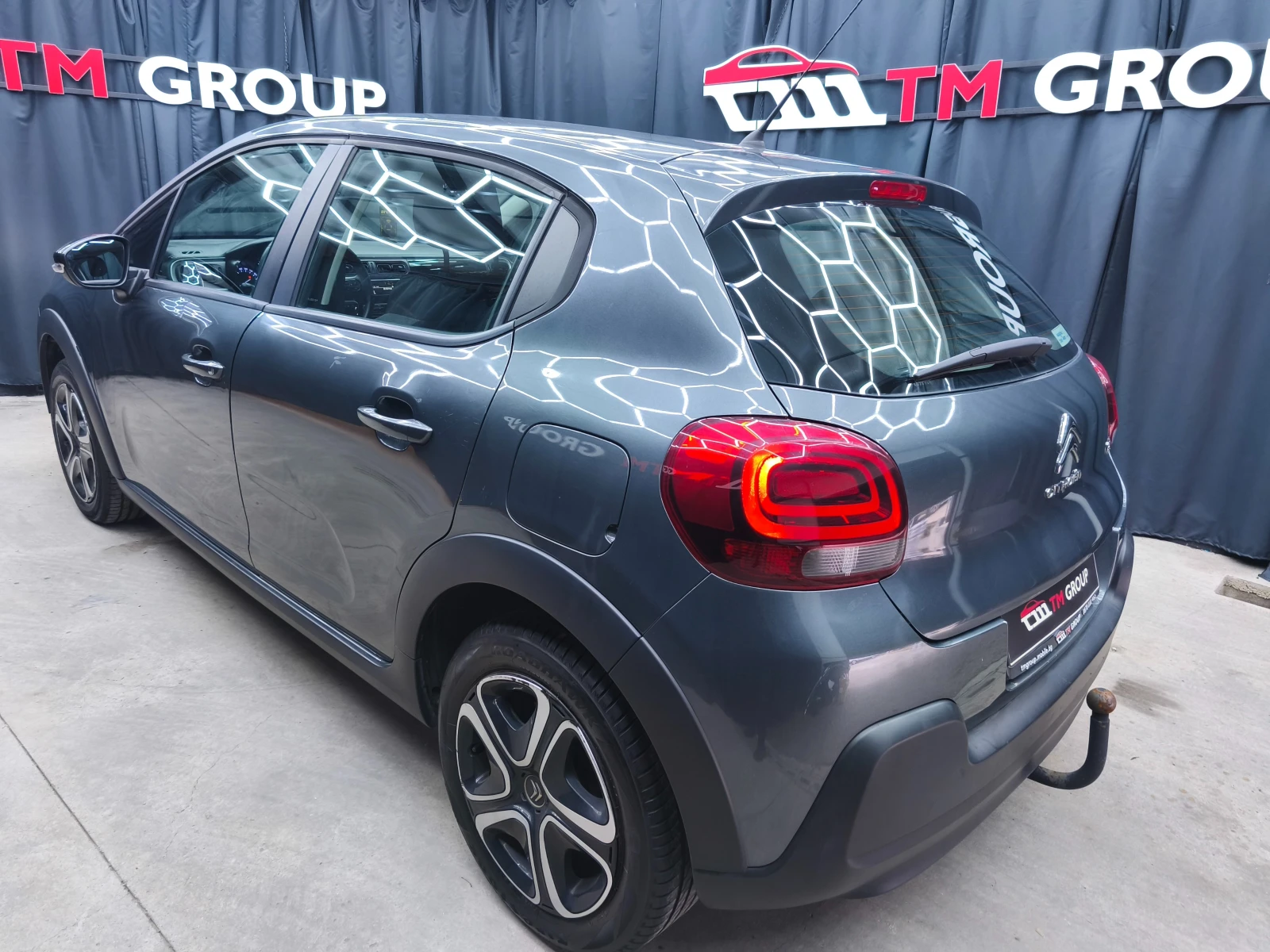 Citroen C3 1.2i 82k.c Euro6 - изображение 6