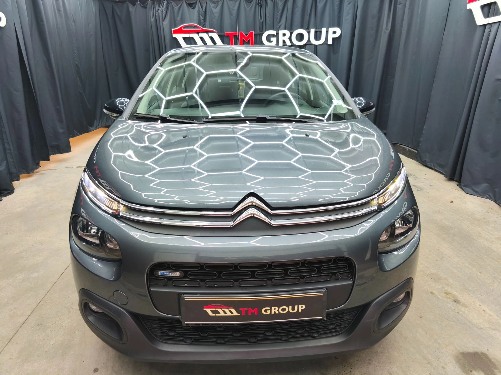 Citroen C3 1.2i 82k.c Euro6 - изображение 2