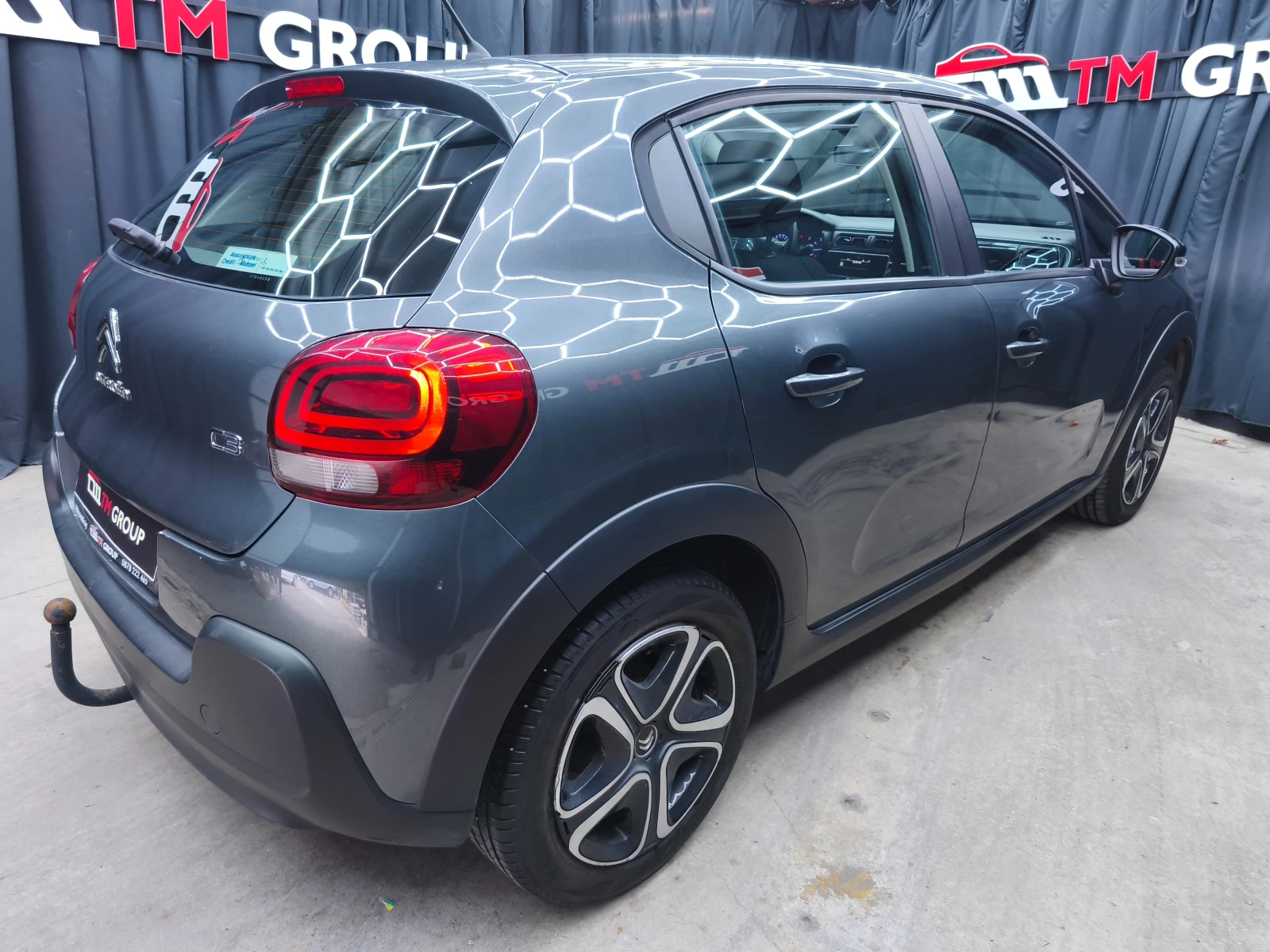 Citroen C3 1.2i 82k.c Euro6 - изображение 4