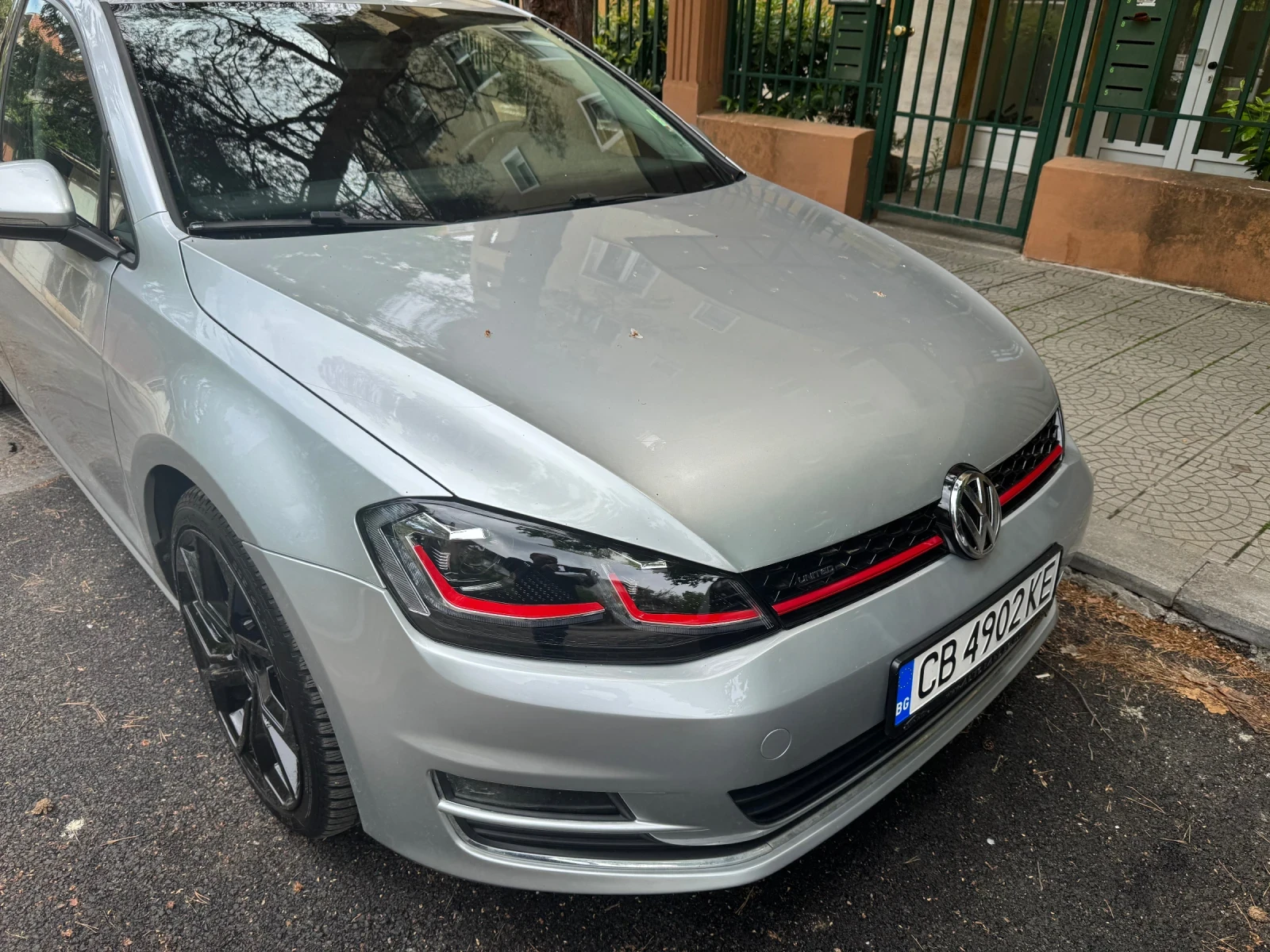 VW Golf 1.6  | Mobile.bg � ����������� 1