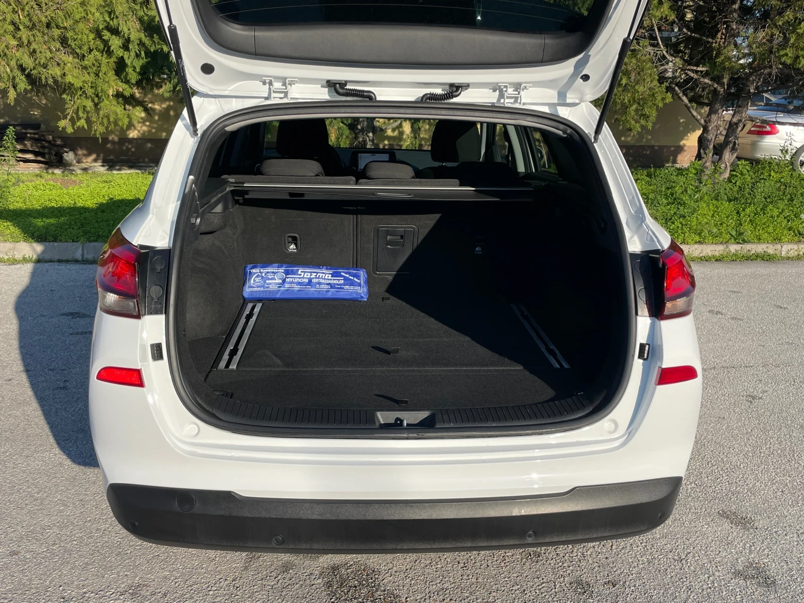 Hyundai I30 1.6CRDI 136к.с. NAVI CAMERA EURO6 ГЕРМАНИЯ - изображение 4