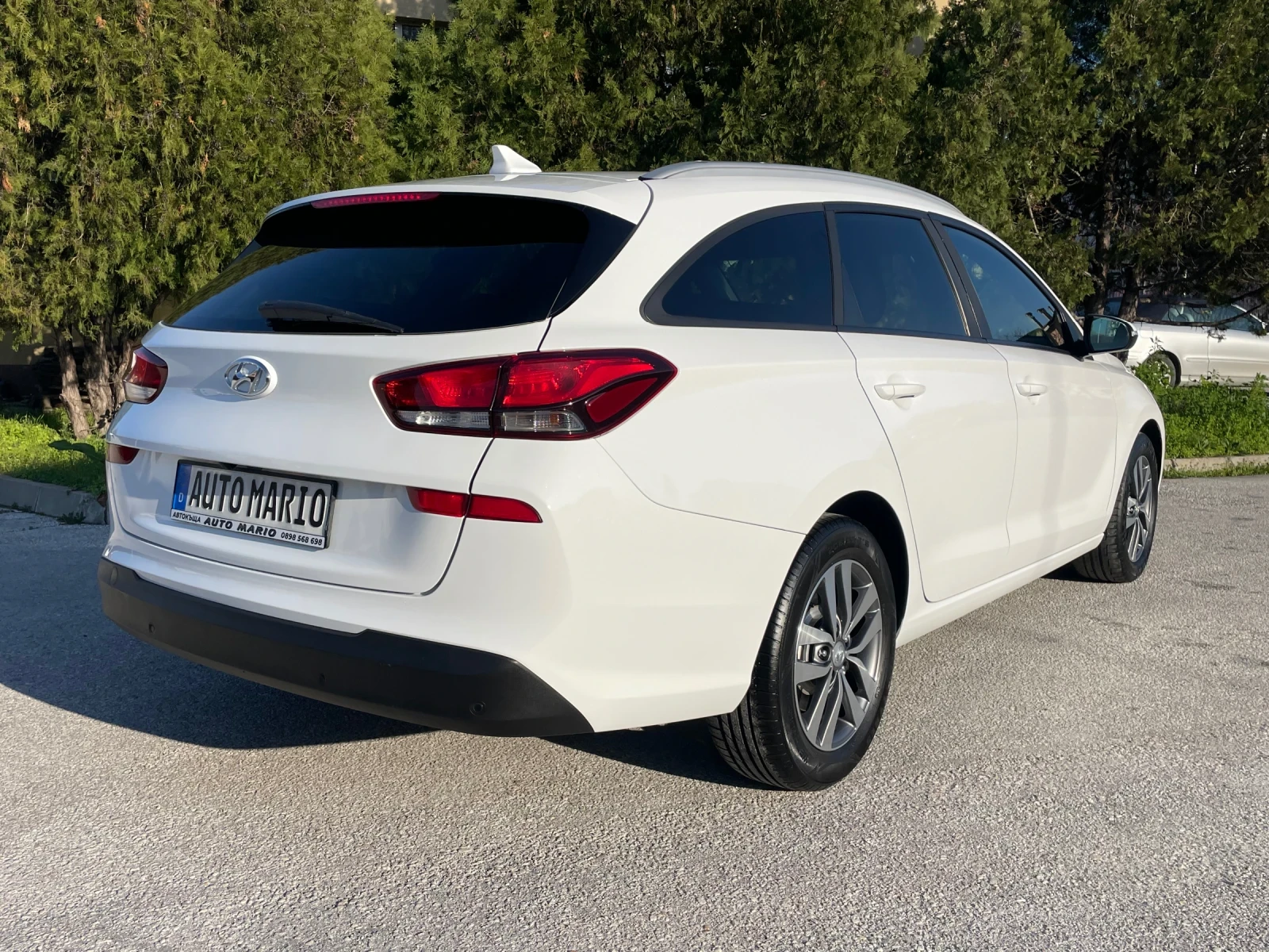 Hyundai I30 1.6CRDI 136к.с. NAVI CAMERA EURO6 ГЕРМАНИЯ - изображение 5