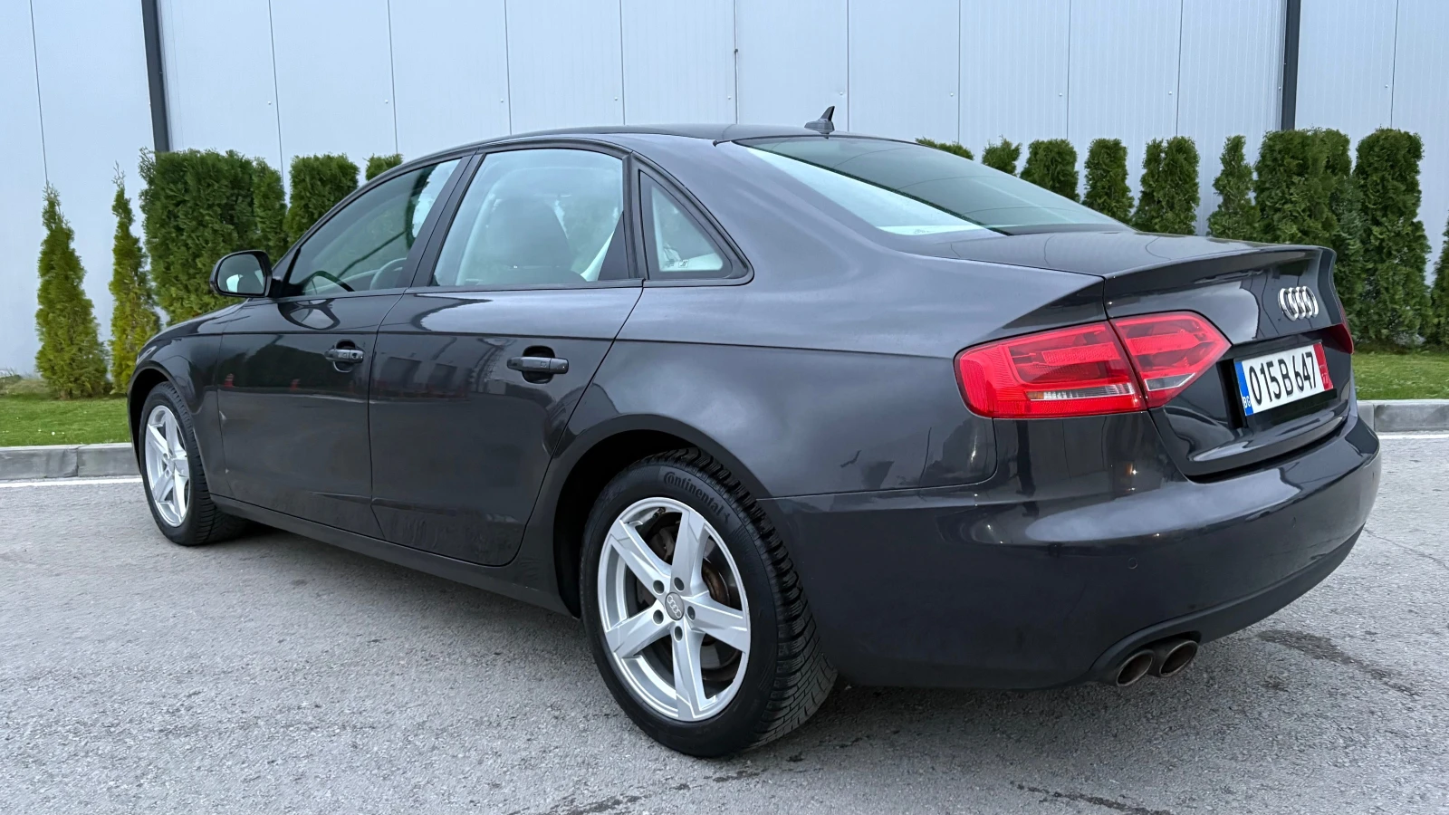 Audi A4 2.0tdi  | Mobile.bg � ����������� 7