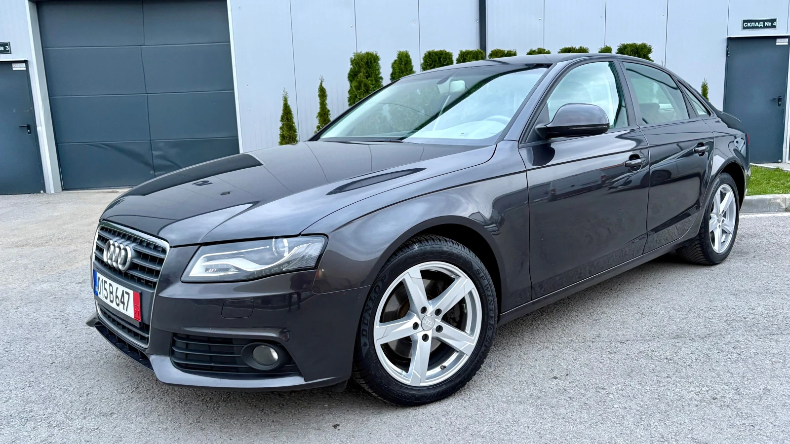 Audi A4 2.0tdi  | Mobile.bg � ����������� 1