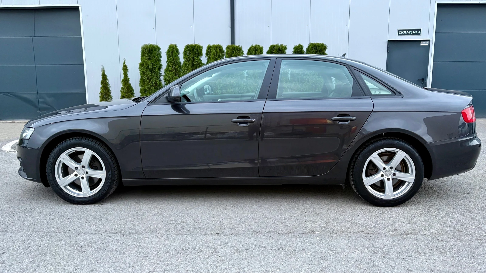 Audi A4 2.0tdi  | Mobile.bg � ����������� 8