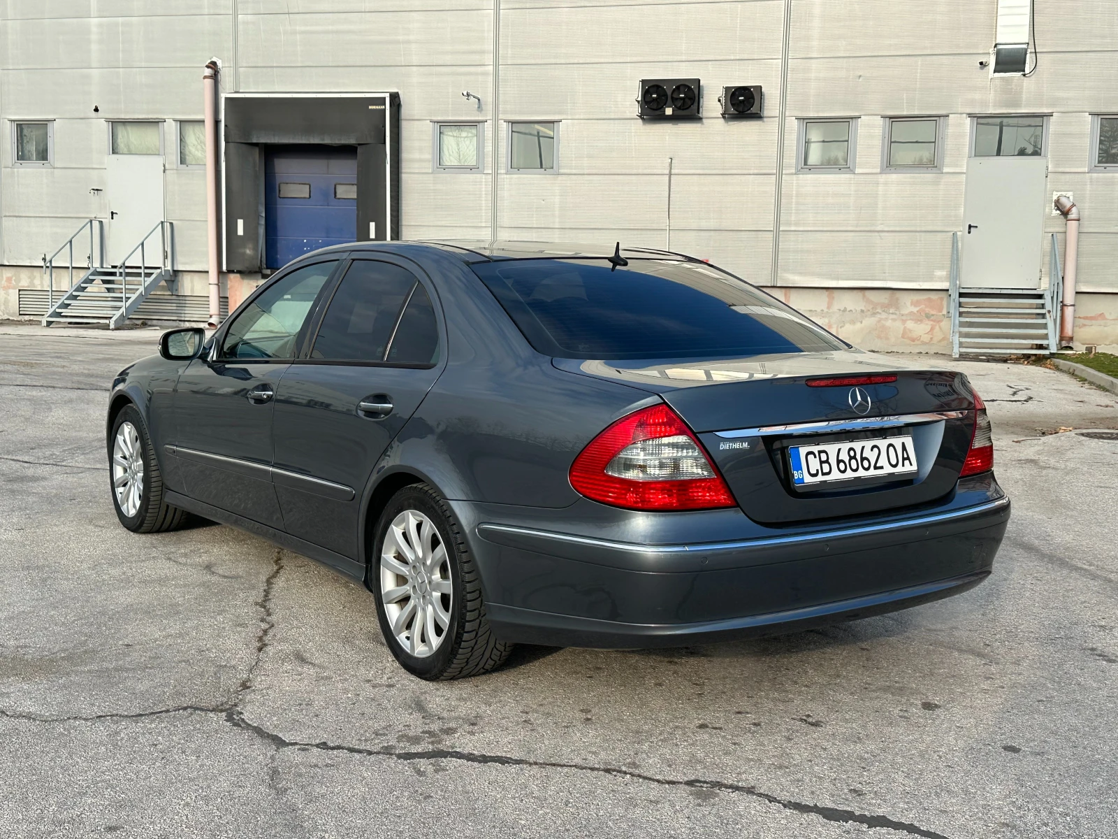 Mercedes-Benz E 350 3.5i 272 �.�./���/������  | Mobile.bg � ����������� 3