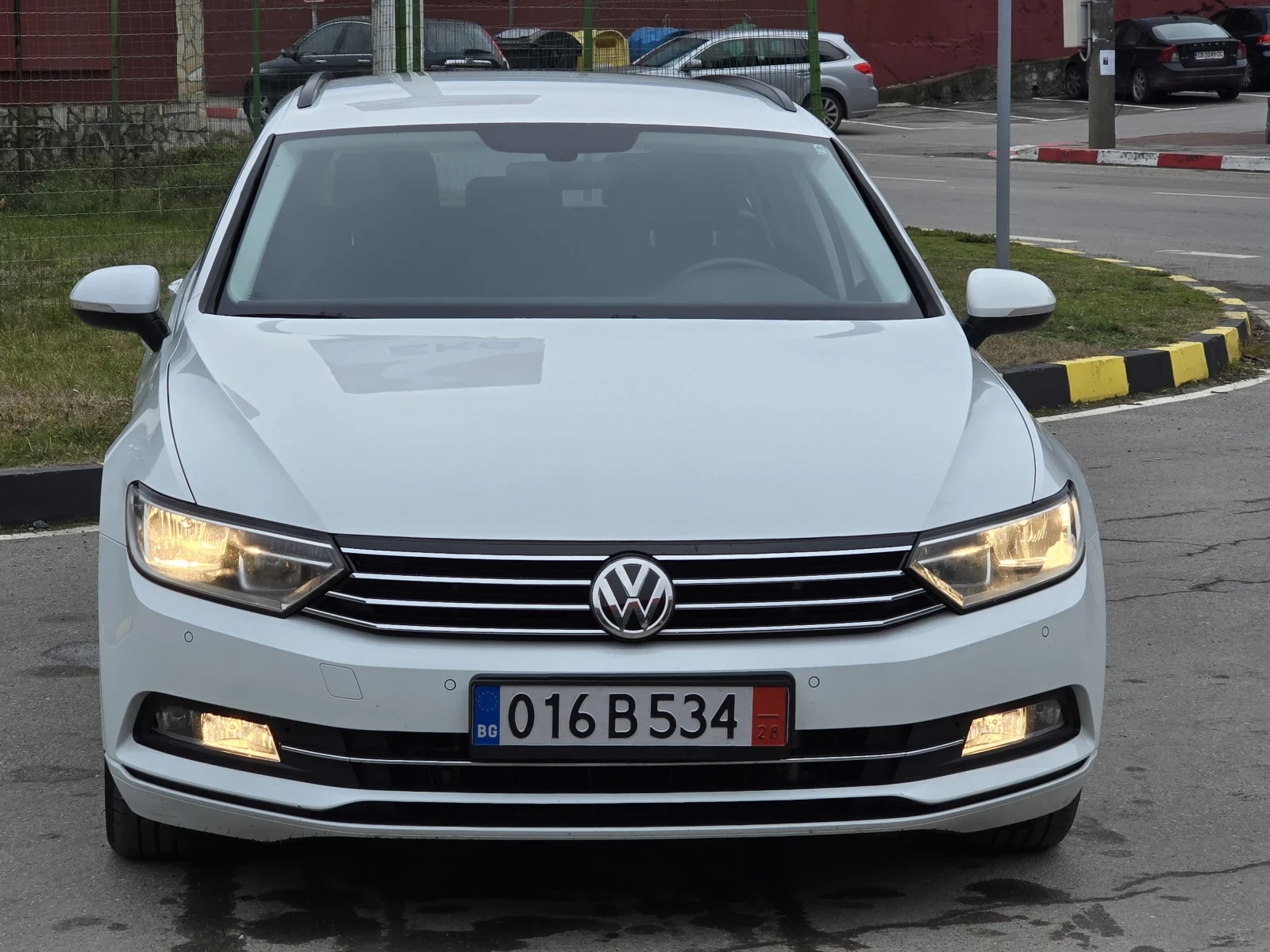 VW Passat 2.0 150 кония топ състояние  - изображение 2