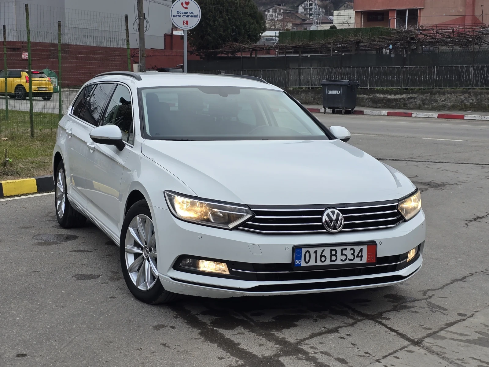 VW Passat 2.0 150 кония топ състояние  - изображение 4