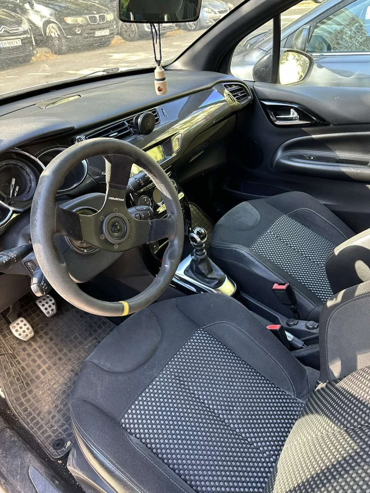 Citroen DS3 1.6 thp - изображение 3