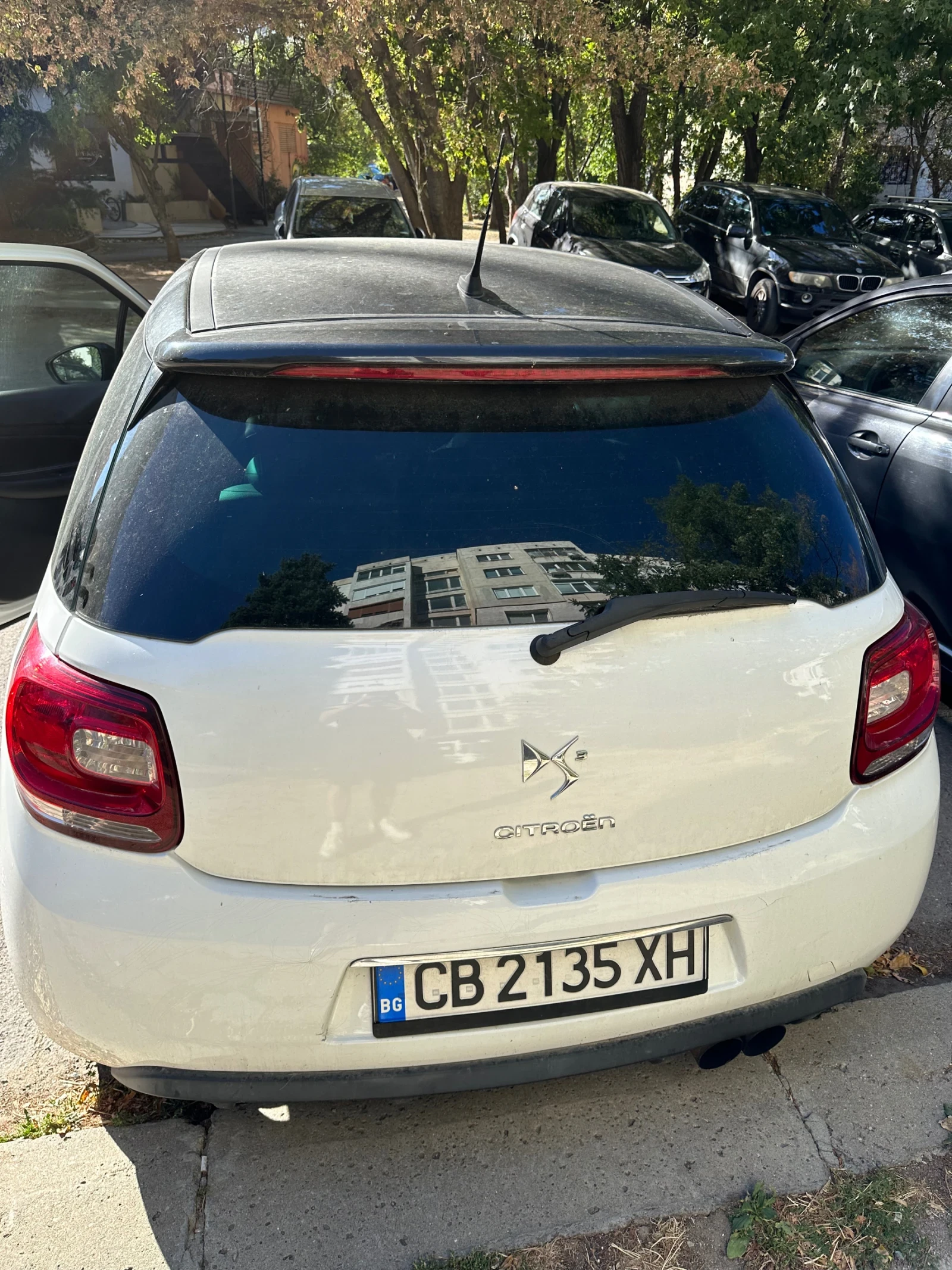 Citroen DS3 1.6 thp - изображение 6