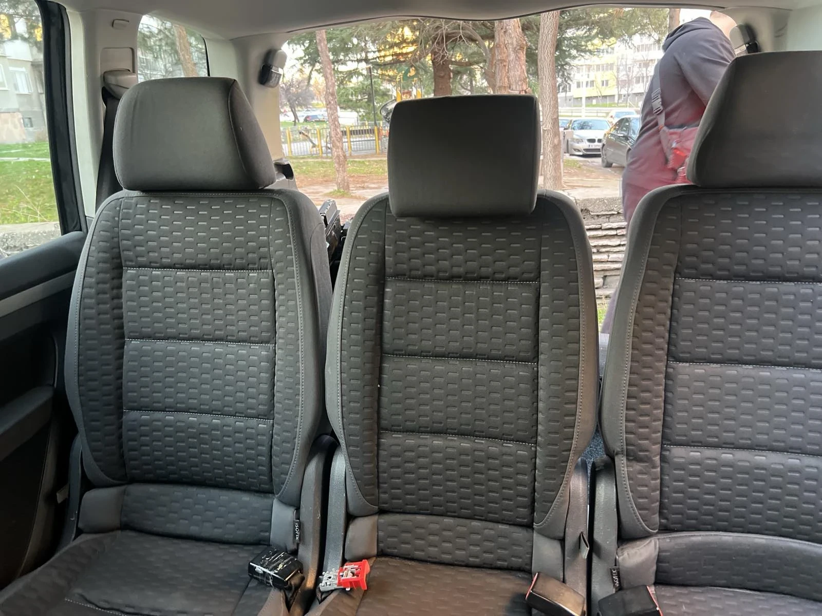 VW Touran 2.0 TDI - изображение 9