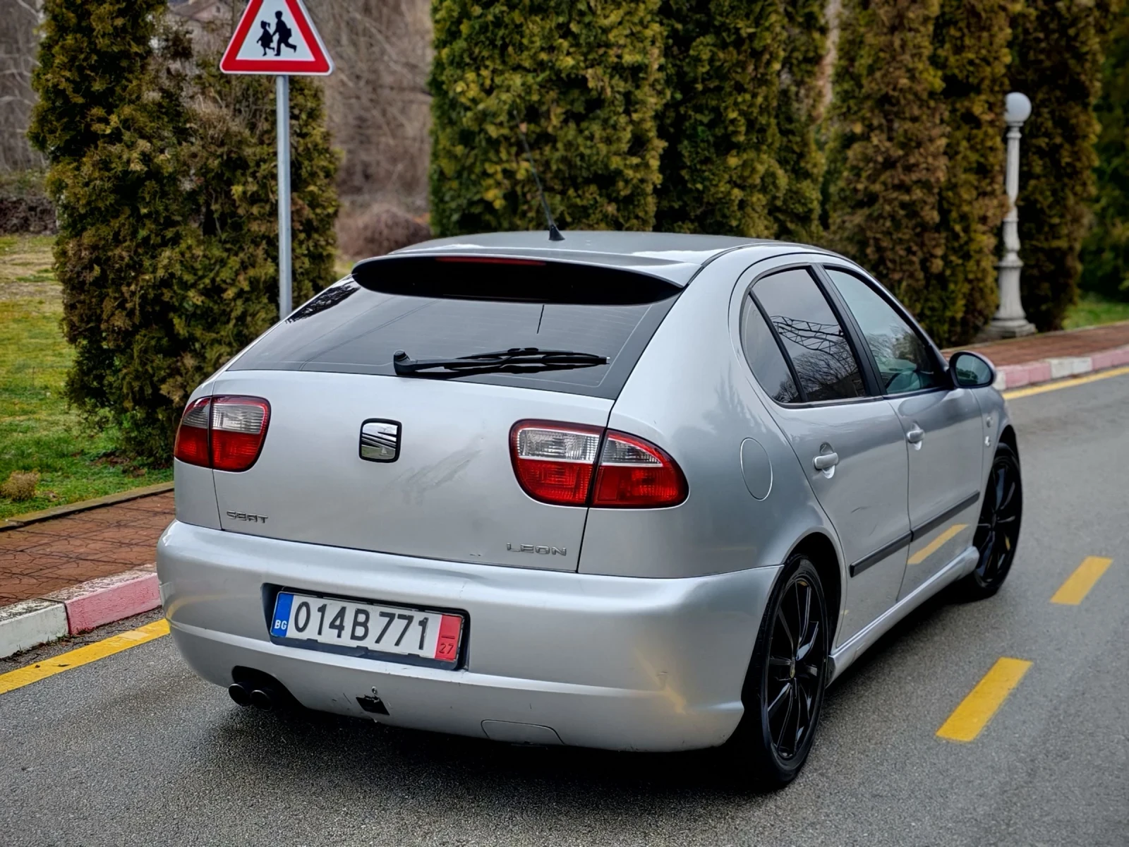 Seat Leon 1.9TDI(150)(ARL)* FR* FACELIFT*  | Mobile.bg � ����������� 6