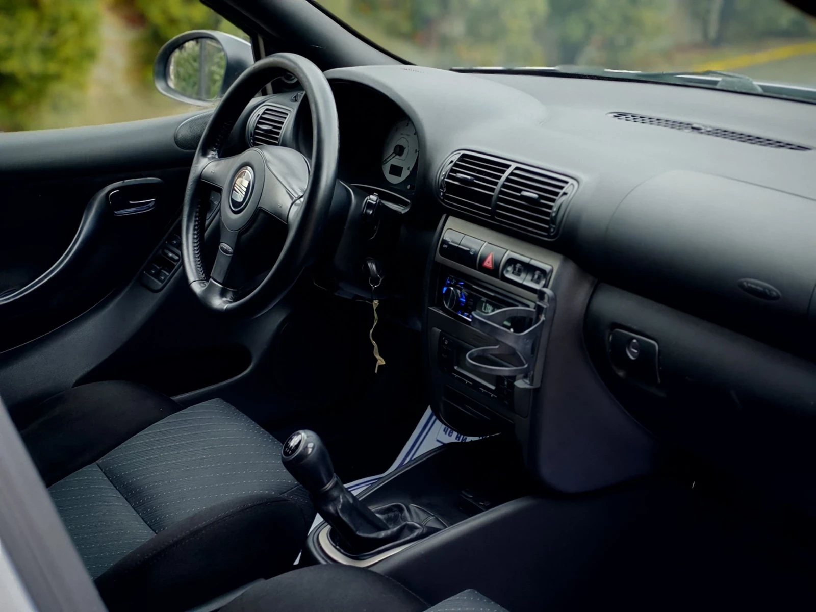 Seat Leon 1.9TDI(150)(ARL)* FR* FACELIFT*  | Mobile.bg � ����������� 11