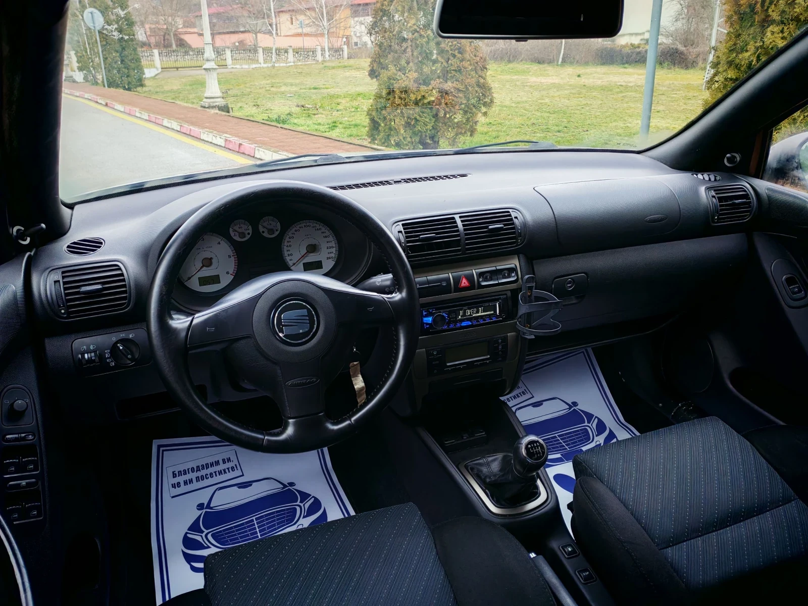 Seat Leon 1.9TDI(150)(ARL)* FR* FACELIFT*  | Mobile.bg � ����������� 10