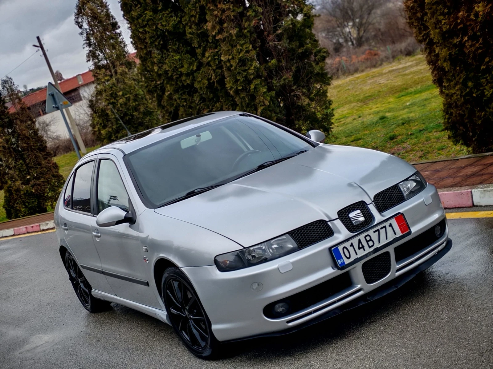 Seat Leon 1.9TDI(150)(ARL)* FR* FACELIFT*  | Mobile.bg � ����������� 9
